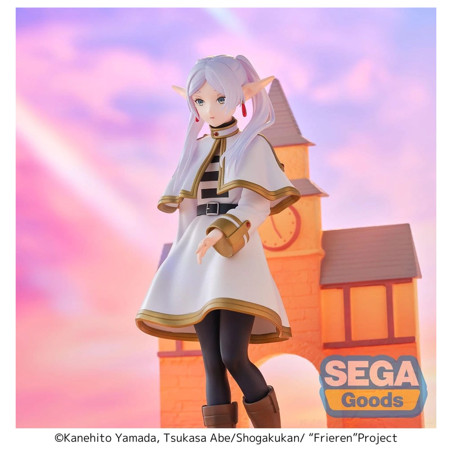 Frieren: Beyond Journey's End Luminasta PVC figura Frieren Eternal Love 20 cm fotografija proizvoda