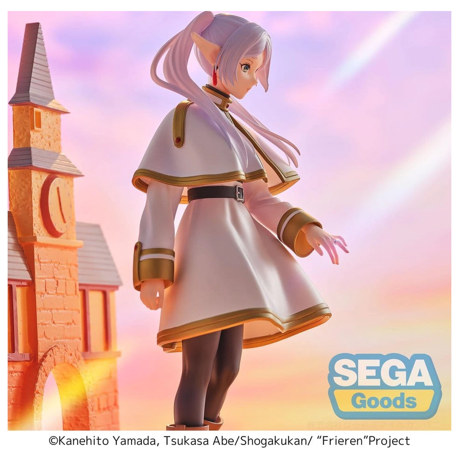 Frieren: Beyond Journey's End Luminasta PVC figura Frieren Eternal Love 20 cm fotografija proizvoda