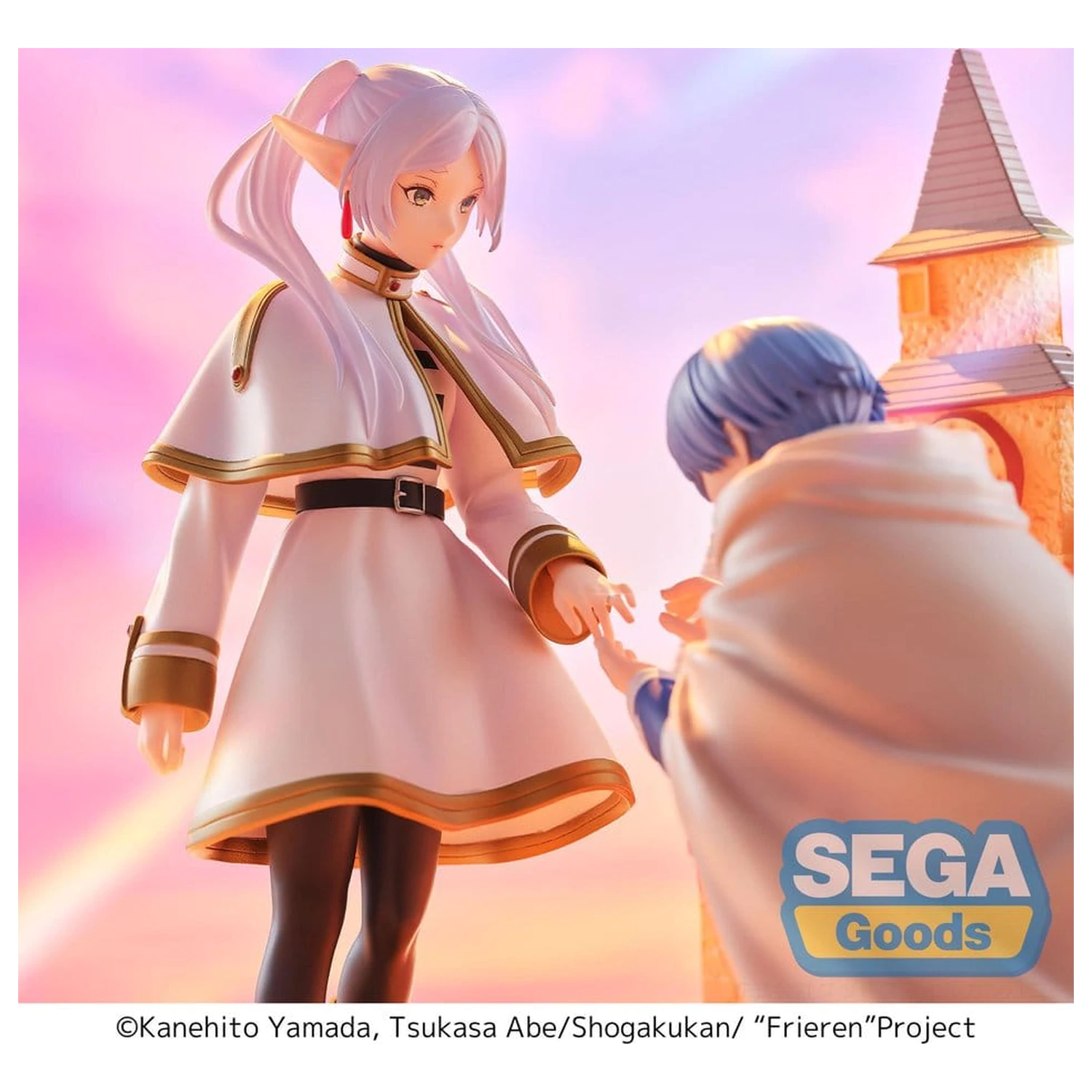 Frieren: Beyond Journey's End Luminasta PVC figura Frieren Eternal Love 20 cm fotografija proizvoda