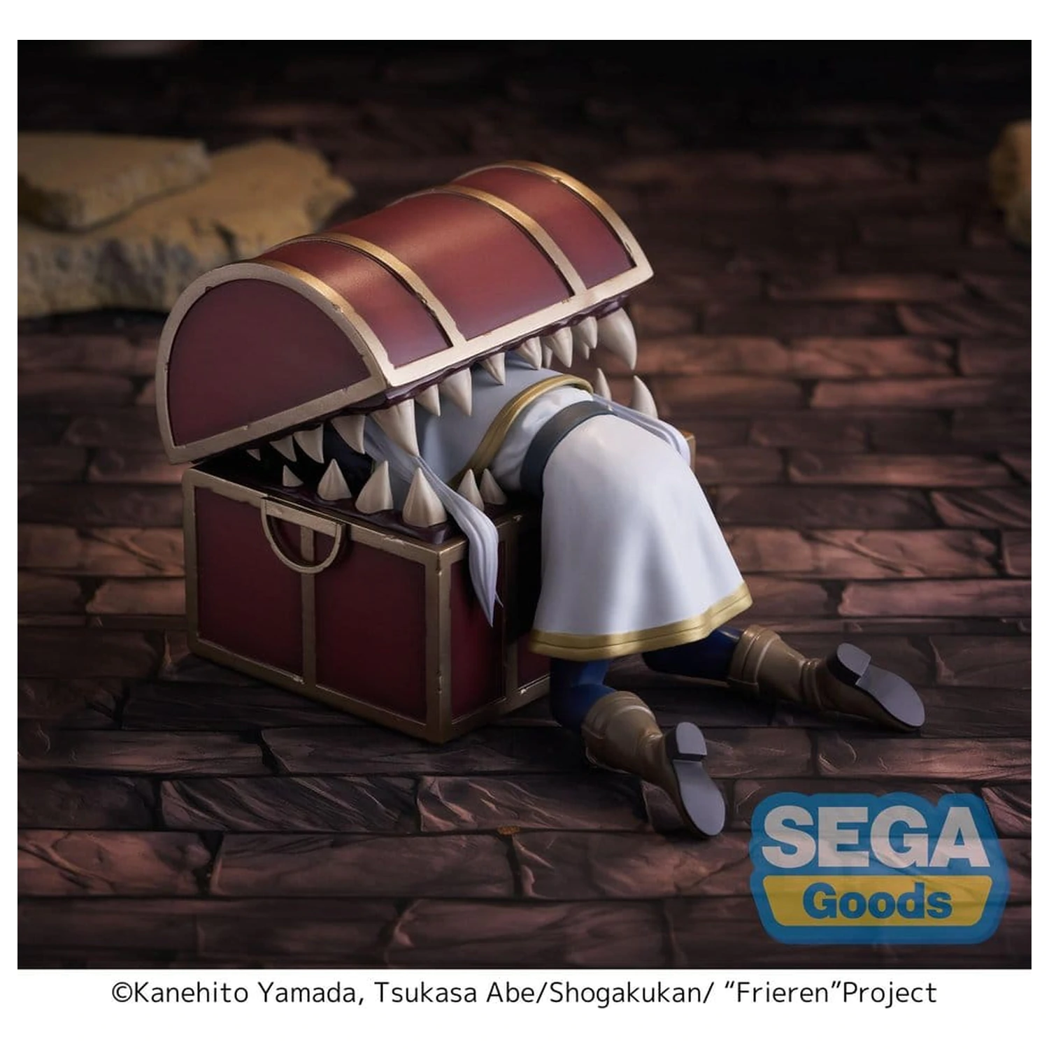 Frieren: Beyond Journey's End Luminasta PVC figura Frieren In Mimic PLUS 10 cm fotografija proizvoda