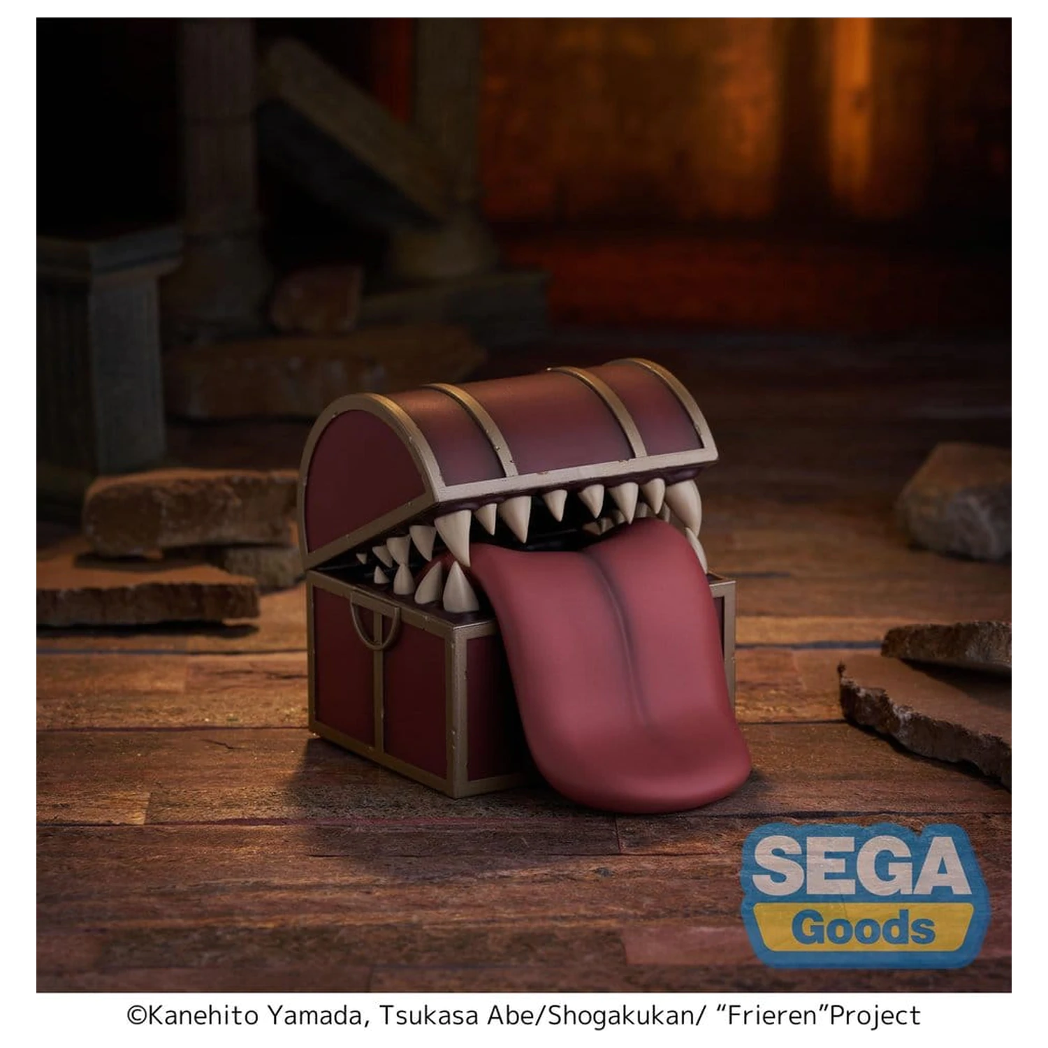 Frieren: Beyond Journey's End Luminasta PVC figura Frieren In Mimic PLUS 10 cm fotografija proizvoda