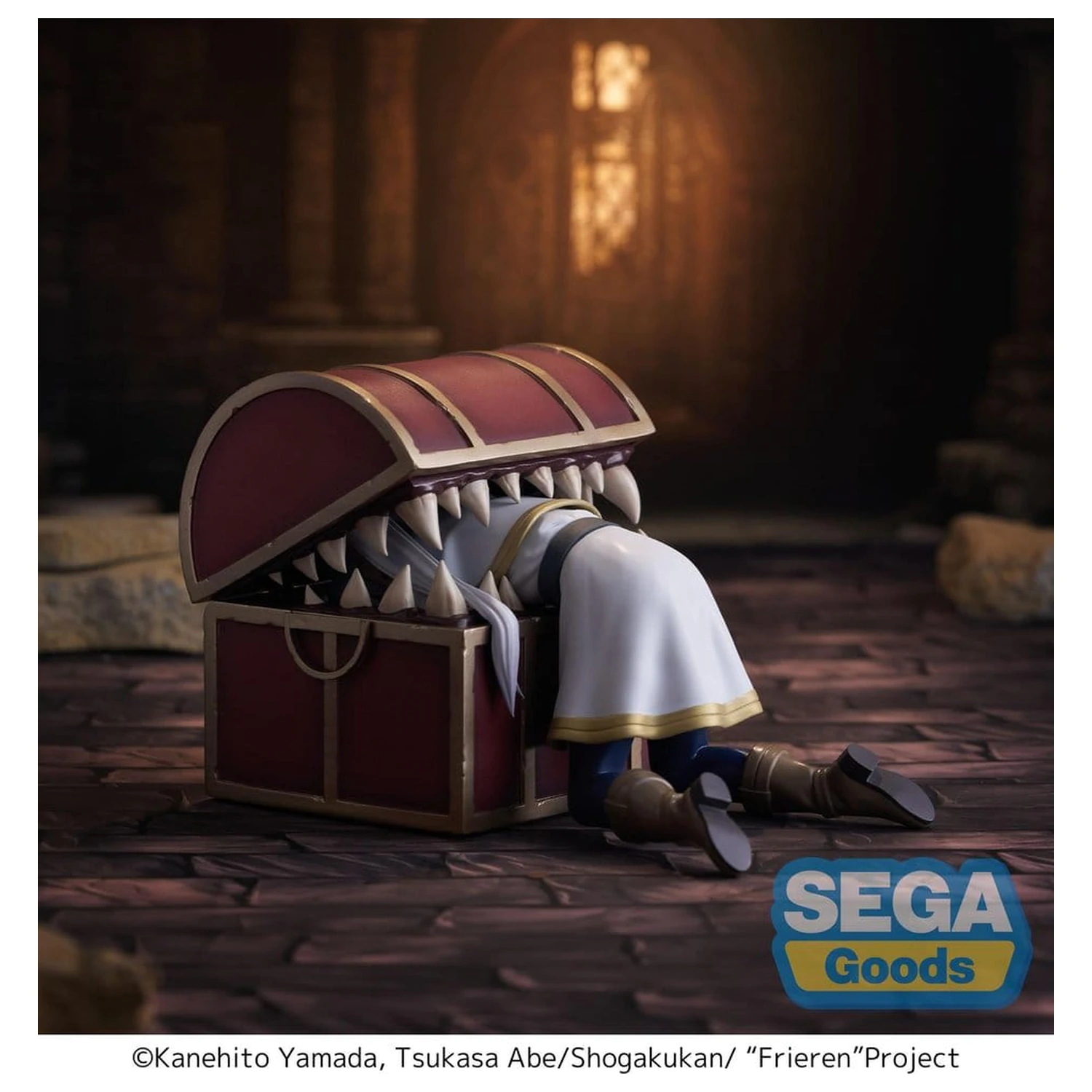 Frieren: Beyond Journey's End Luminasta PVC figura Frieren In Mimic PLUS 10 cm fotografija proizvoda