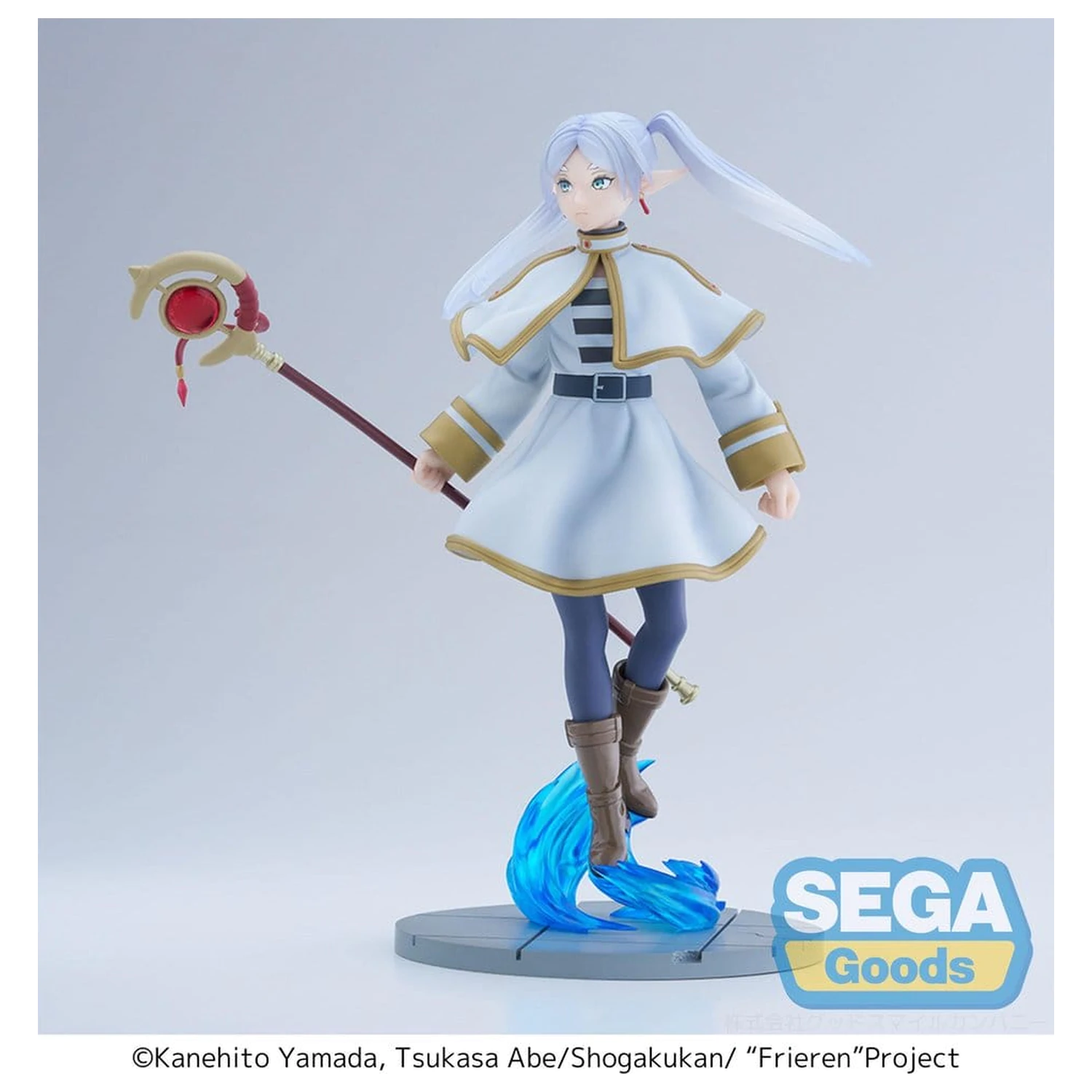 Frieren: Beyond Journey's End Luminasta PVC kip Frieren 19 cm fotografija proizvoda