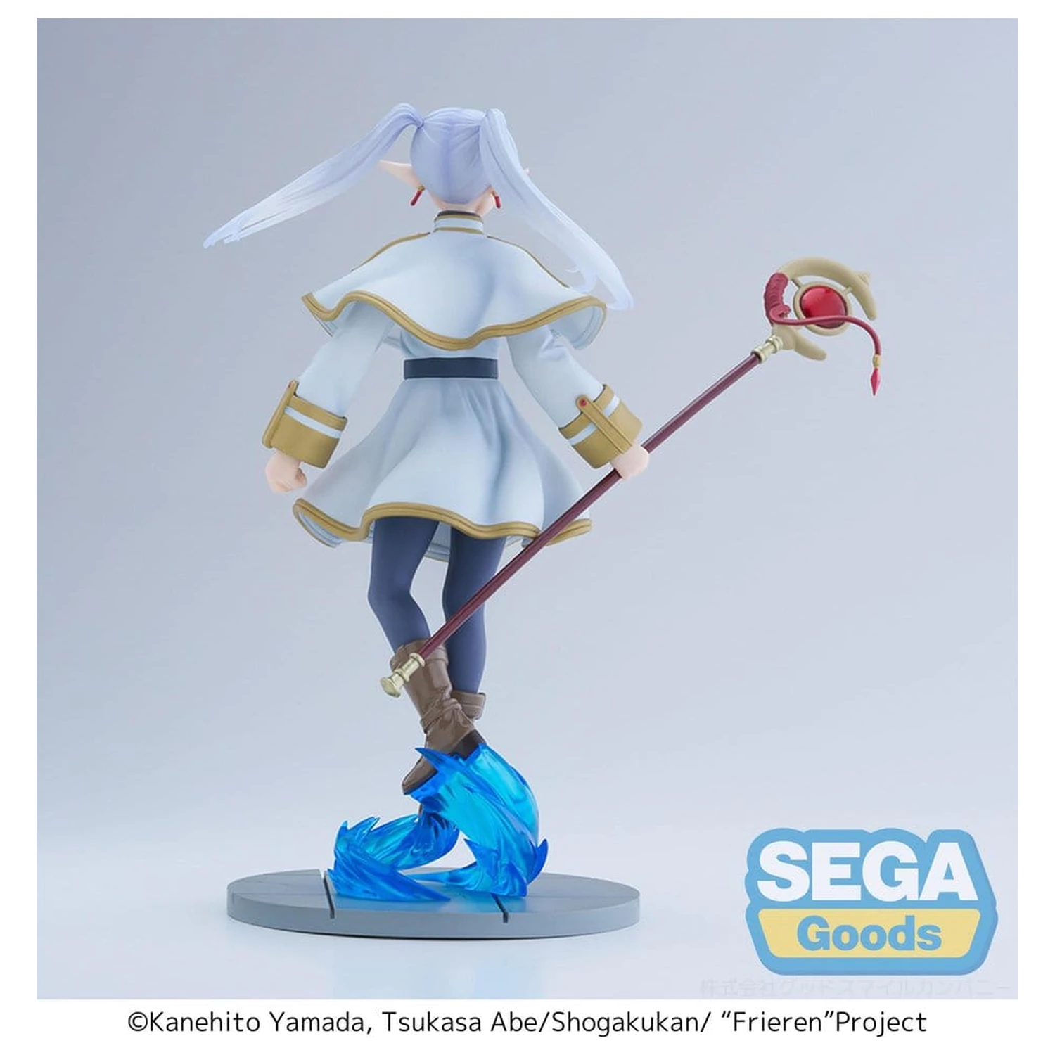 Frieren: Beyond Journey's End Luminasta PVC kip Frieren 19 cm fotografija proizvoda
