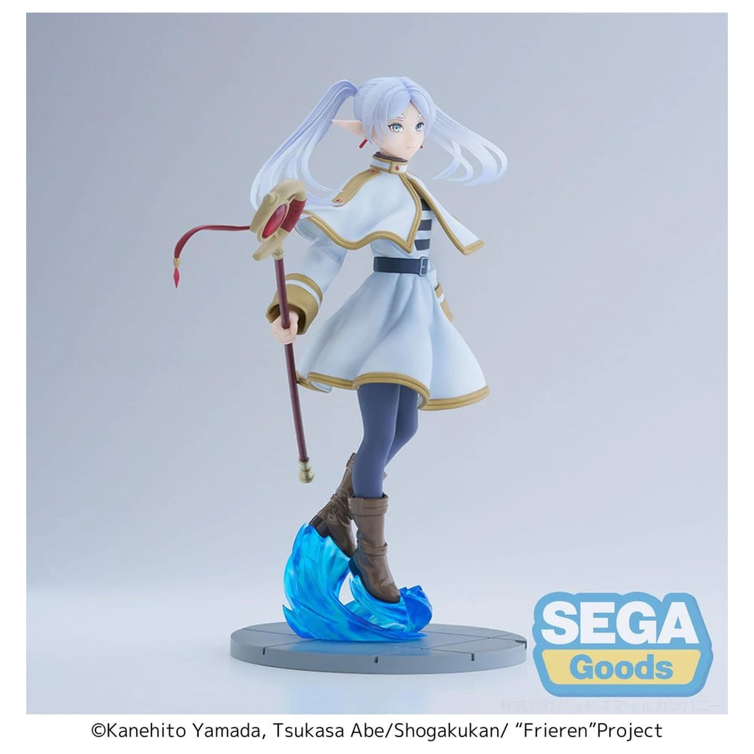 Frieren: Beyond Journey's End Luminasta PVC kip Frieren 19 cm fotografija proizvoda