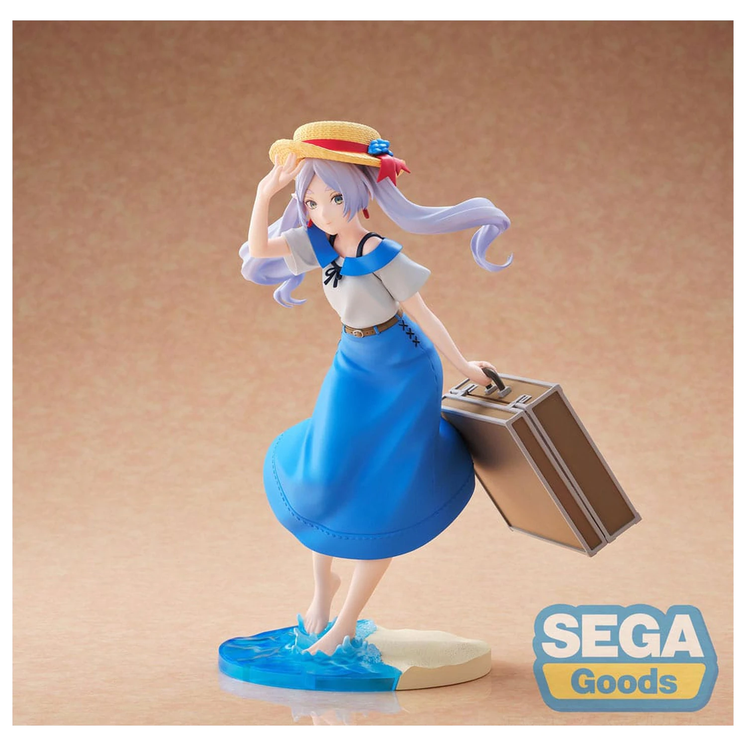 Frieren: Beyond Journey's End Luminasta PVC kip Frieren ljetna haljina 20 cm fotografija proizvoda