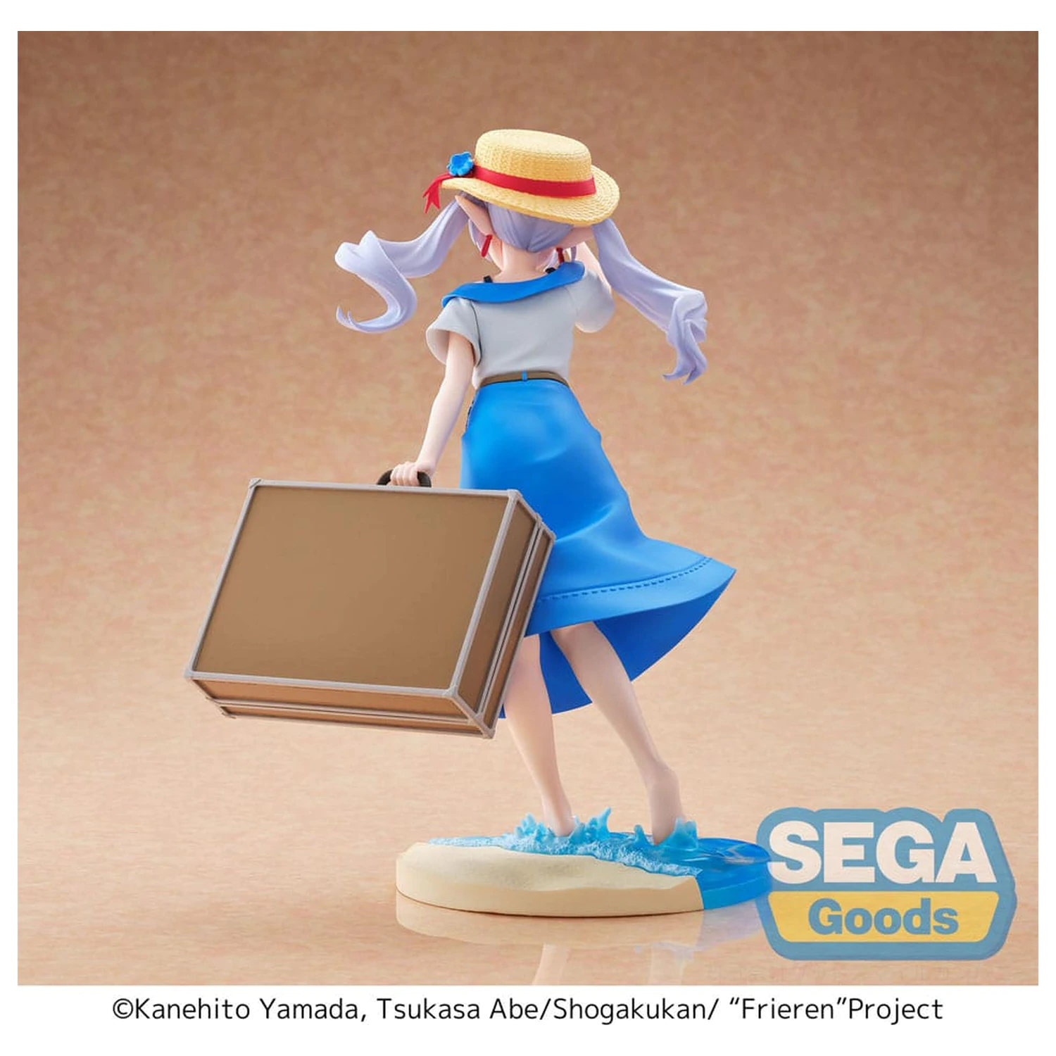 Frieren: Beyond Journey's End Luminasta PVC kip Frieren ljetna haljina 20 cm fotografija proizvoda