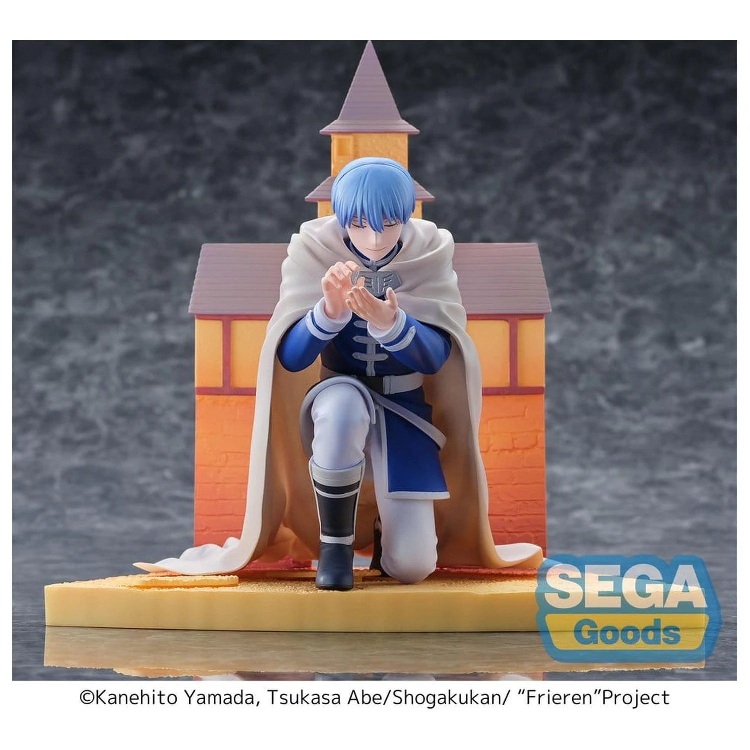 Frieren: Beyond Journey's End Luminasta PVC figura Himmel Eternal Love 20 cm fotografija proizvoda