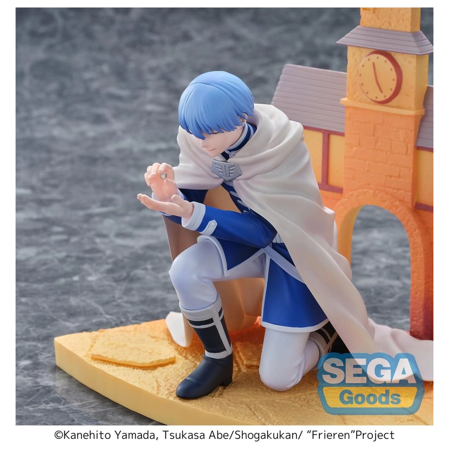 Frieren: Beyond Journey's End Luminasta PVC figura Himmel Eternal Love 20 cm fotografija proizvoda