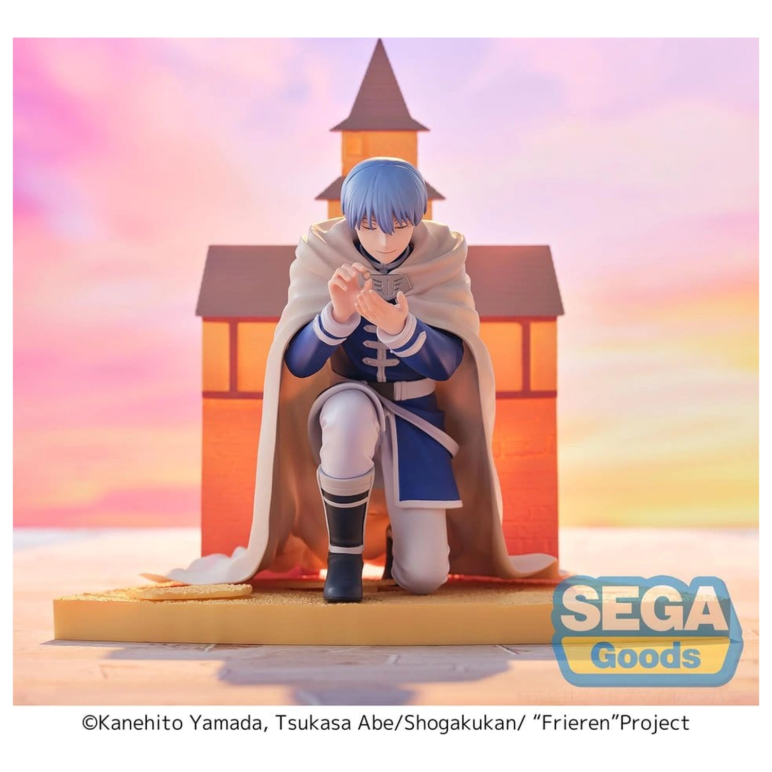 Frieren: Beyond Journey's End Luminasta PVC figura Himmel Eternal Love 20 cm fotografija proizvoda