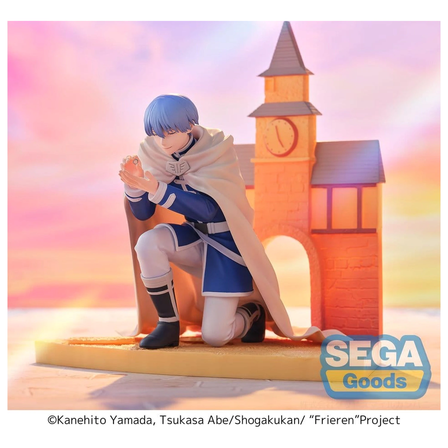 Frieren: Beyond Journey's End Luminasta PVC figura Himmel Eternal Love 20 cm fotografija proizvoda