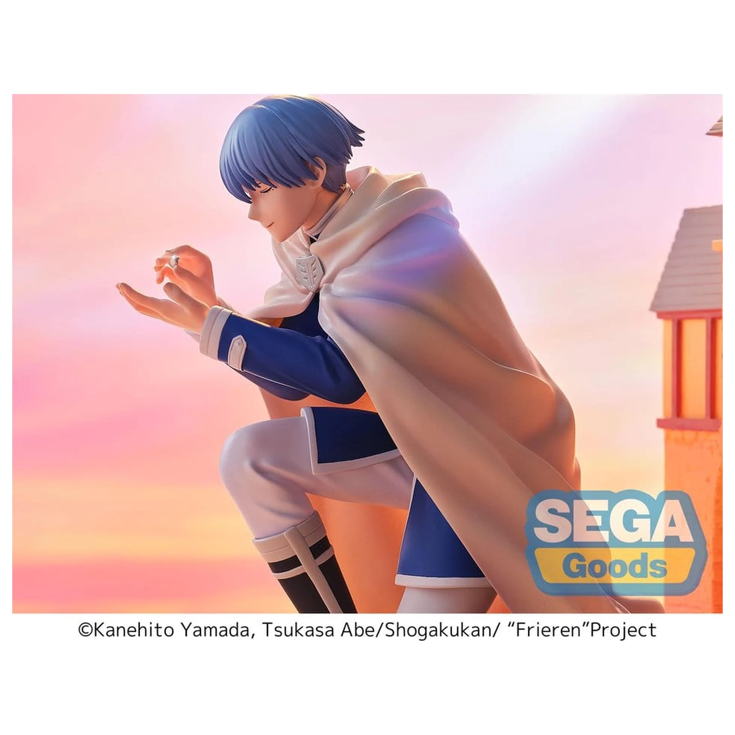 Frieren: Beyond Journey's End Luminasta PVC figura Himmel Eternal Love 20 cm fotografija proizvoda