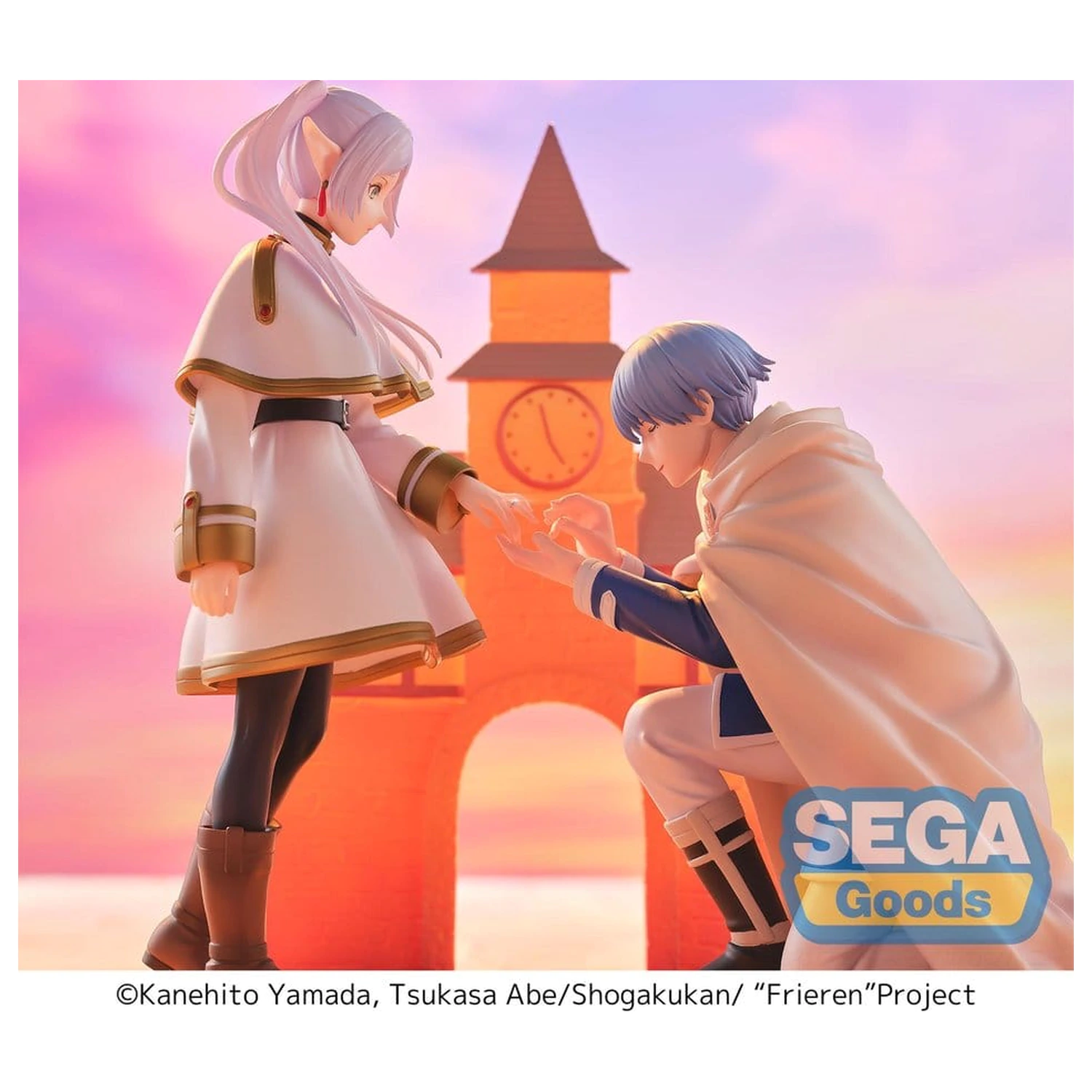Frieren: Beyond Journey's End Luminasta PVC figura Himmel Eternal Love 20 cm fotografija proizvoda