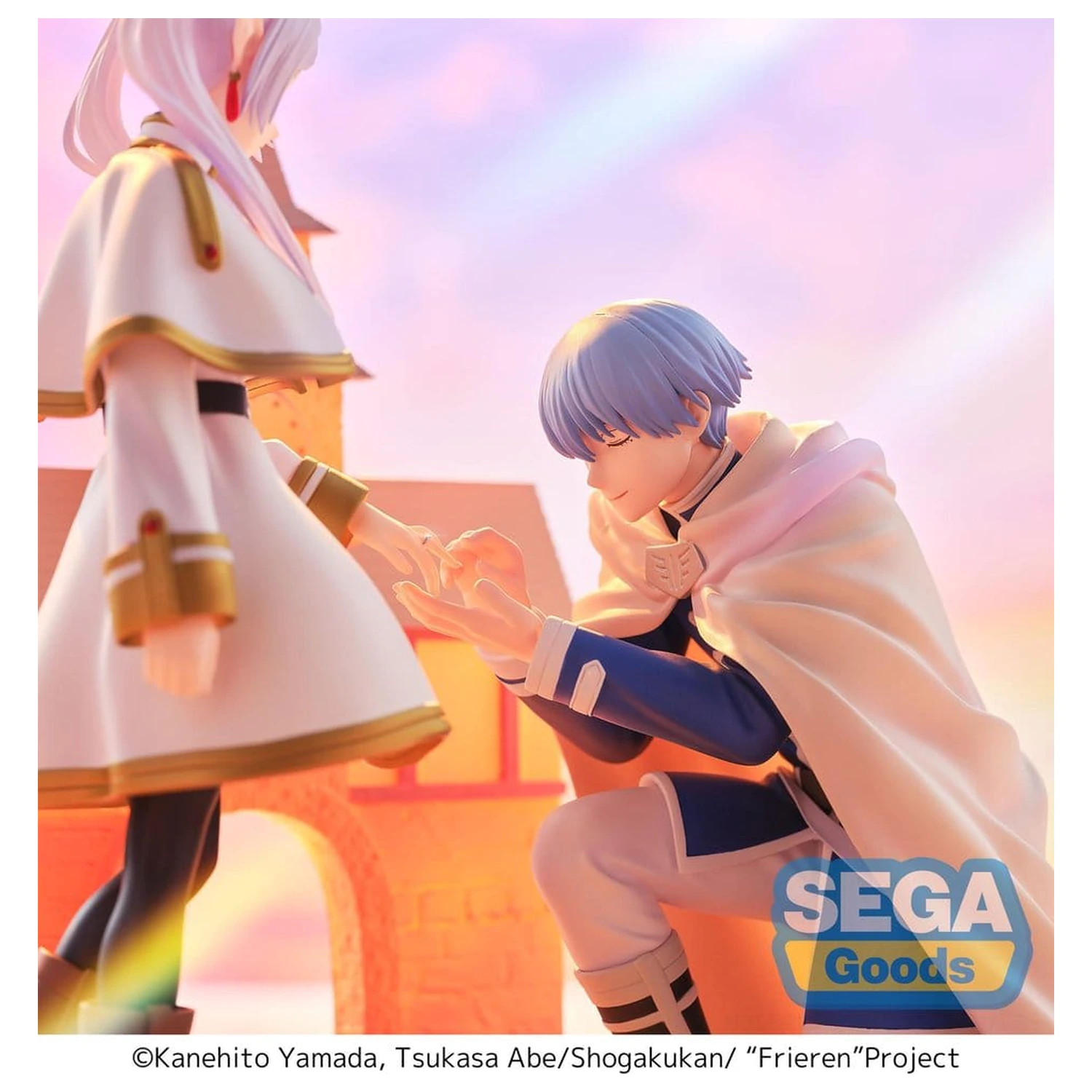 Frieren: Beyond Journey's End Luminasta PVC figura Himmel Eternal Love 20 cm fotografija proizvoda
