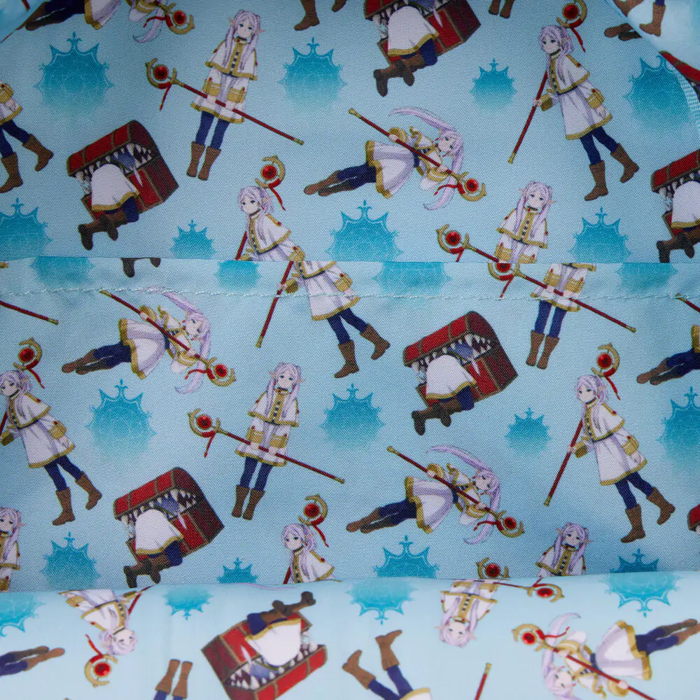 Loungefly Frieren Beyond Journeys End ruksak od 26 cm fotografija proizvoda