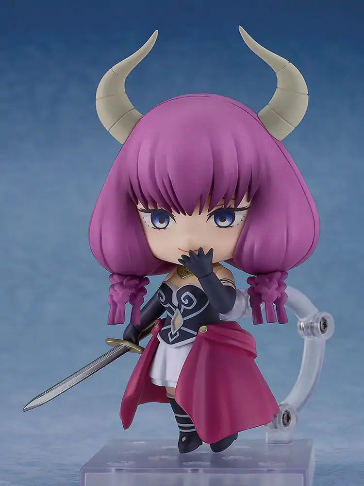 Frieren: Beyond Journey´s End Nendoroid akcijska figura Aura the Guillotine 10 cm fotografija proizvoda