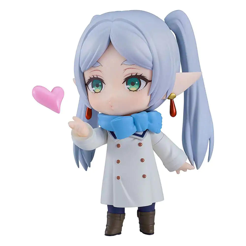 Frieren: Beyond Journey´s End Nendoroid akcijska figura Frieren Winter Clothes verzija 10 cm fotografija proizvoda