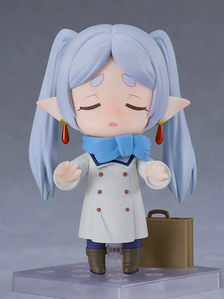 Frieren: Beyond Journey´s End Nendoroid akcijska figura Frieren Winter Clothes verzija 10 cm fotografija proizvoda