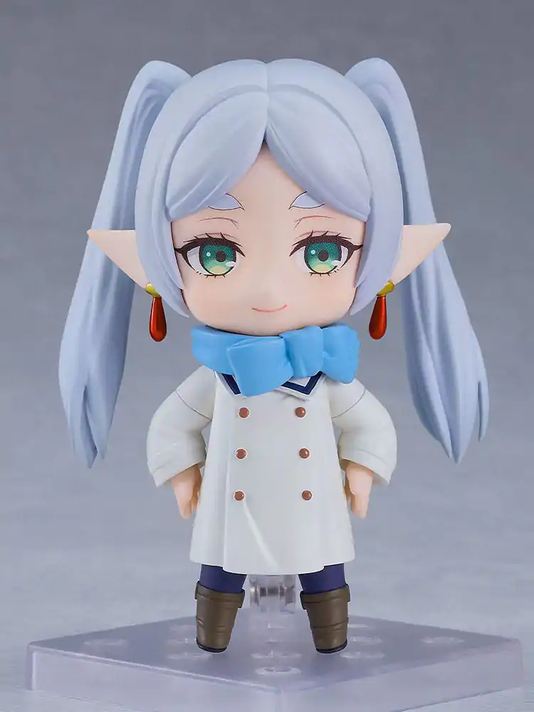 Frieren: Beyond Journey´s End Nendoroid akcijska figura Frieren Winter Clothes verzija 10 cm fotografija proizvoda