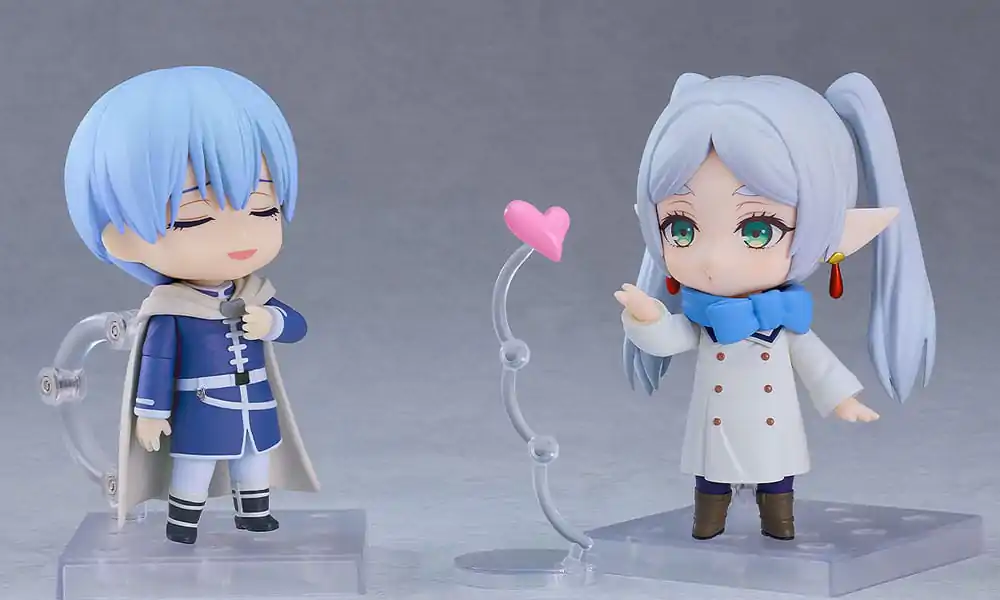 Frieren: Beyond Journey´s End Nendoroid akcijska figura Frieren Winter Clothes verzija 10 cm fotografija proizvoda