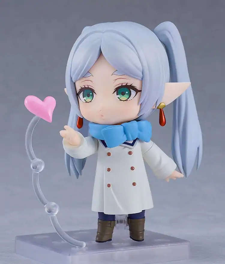 Frieren: Beyond Journey´s End Nendoroid akcijska figura Frieren Winter Clothes verzija 10 cm fotografija proizvoda