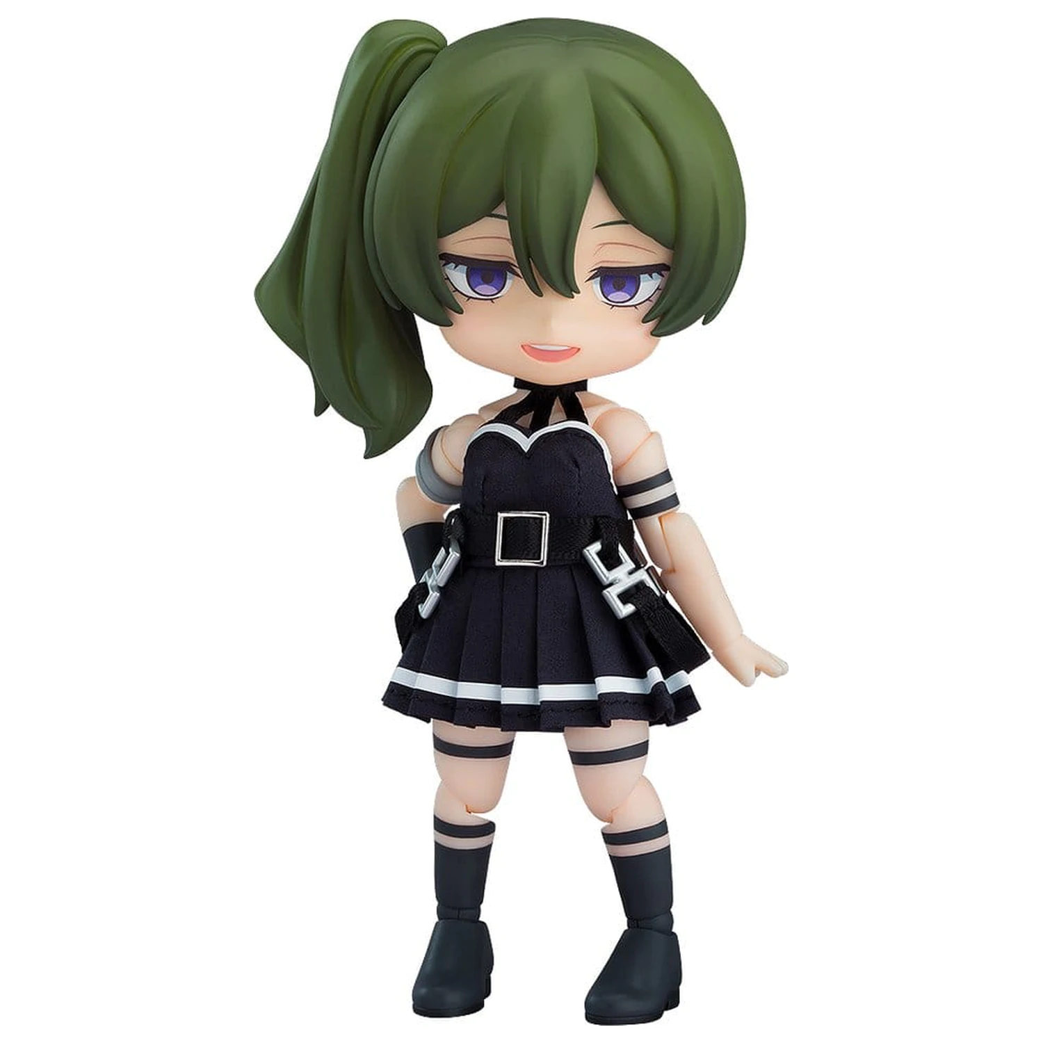 Frieren: Beyond Journey's End Nendoroid Doll akcijska figura Übel 14 cm fotografija proizvoda