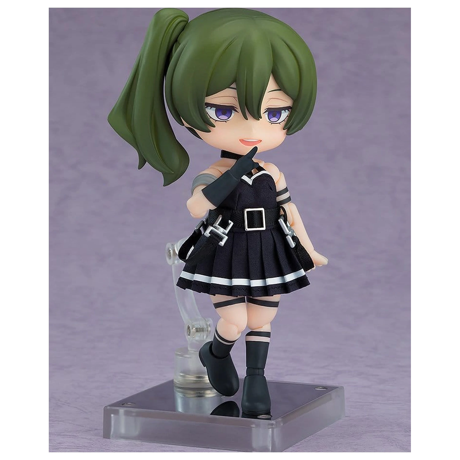 Frieren: Beyond Journey's End Nendoroid Doll akcijska figura Übel 14 cm fotografija proizvoda