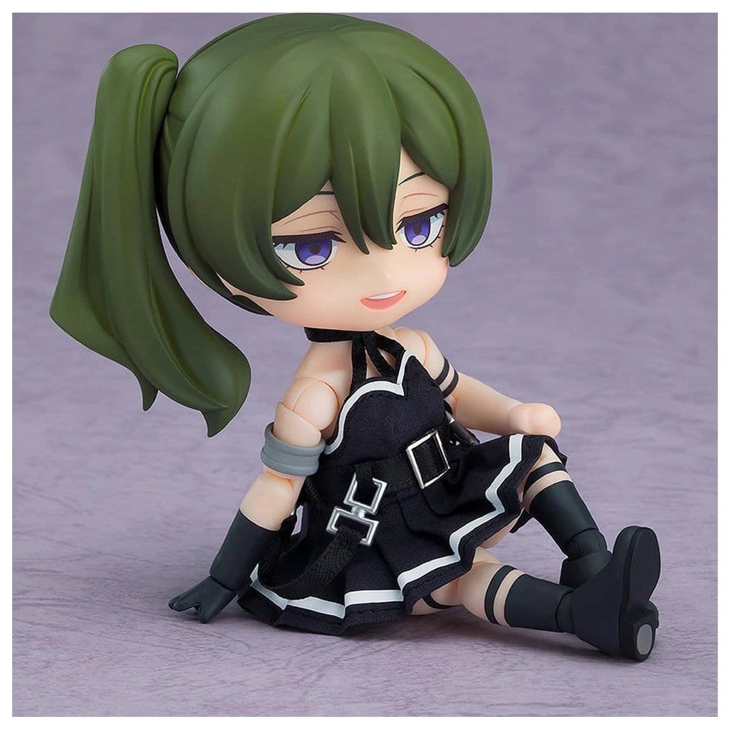 Frieren: Beyond Journey's End Nendoroid Doll akcijska figura Übel 14 cm fotografija proizvoda