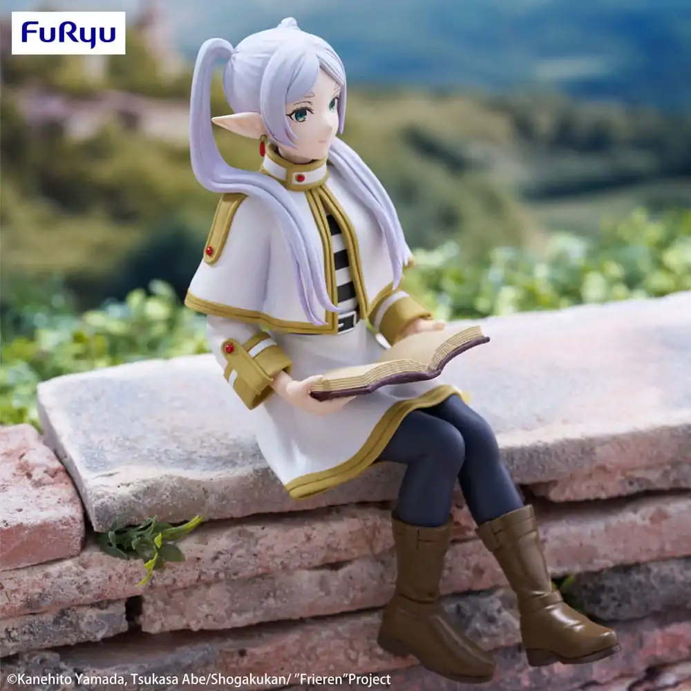 Frieren: Beyond Journey's End Noodle Stopper PVC Kip Frieren 14 cm (re-run) fotografija proizvoda