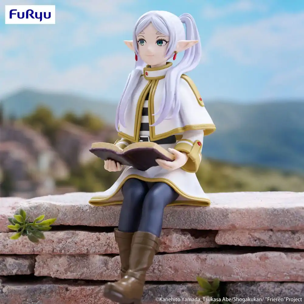 Frieren: Beyond Journey's End Noodle Stopper PVC Kip Frieren 14 cm (re-run) fotografija proizvoda