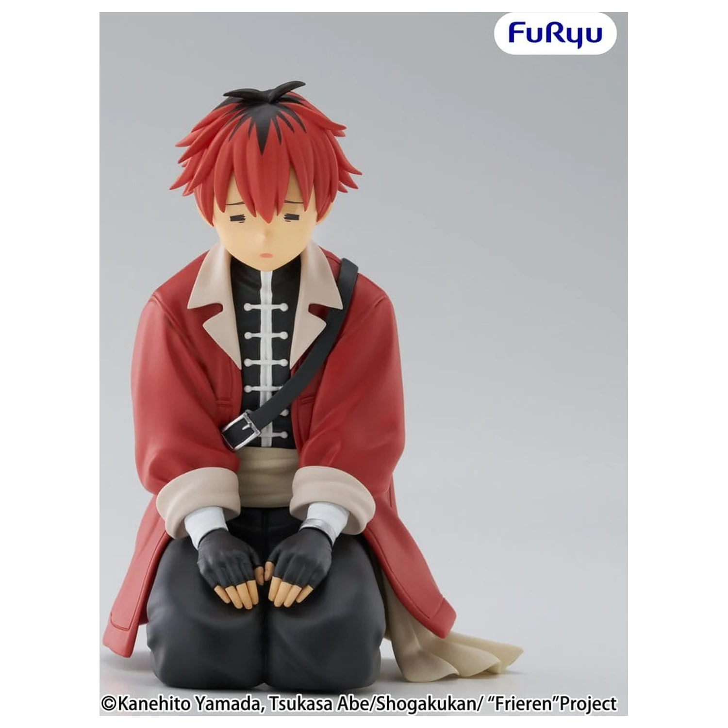 Frieren: Beyond Journey's End Čep za Rezance PVC figura Stark Downcast Ver. 10 cm fotografija proizvoda