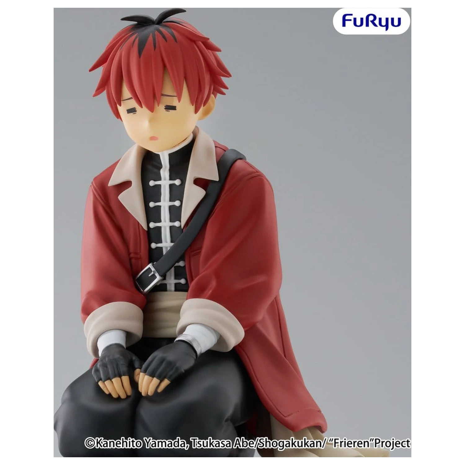 Frieren: Beyond Journey's End Čep za Rezance PVC figura Stark Downcast Ver. 10 cm fotografija proizvoda
