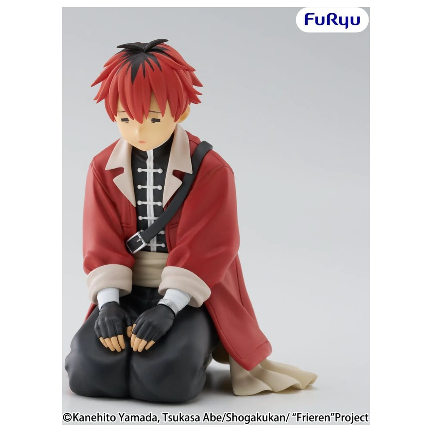 Frieren: Beyond Journey's End Čep za Rezance PVC figura Stark Downcast Ver. 10 cm fotografija proizvoda