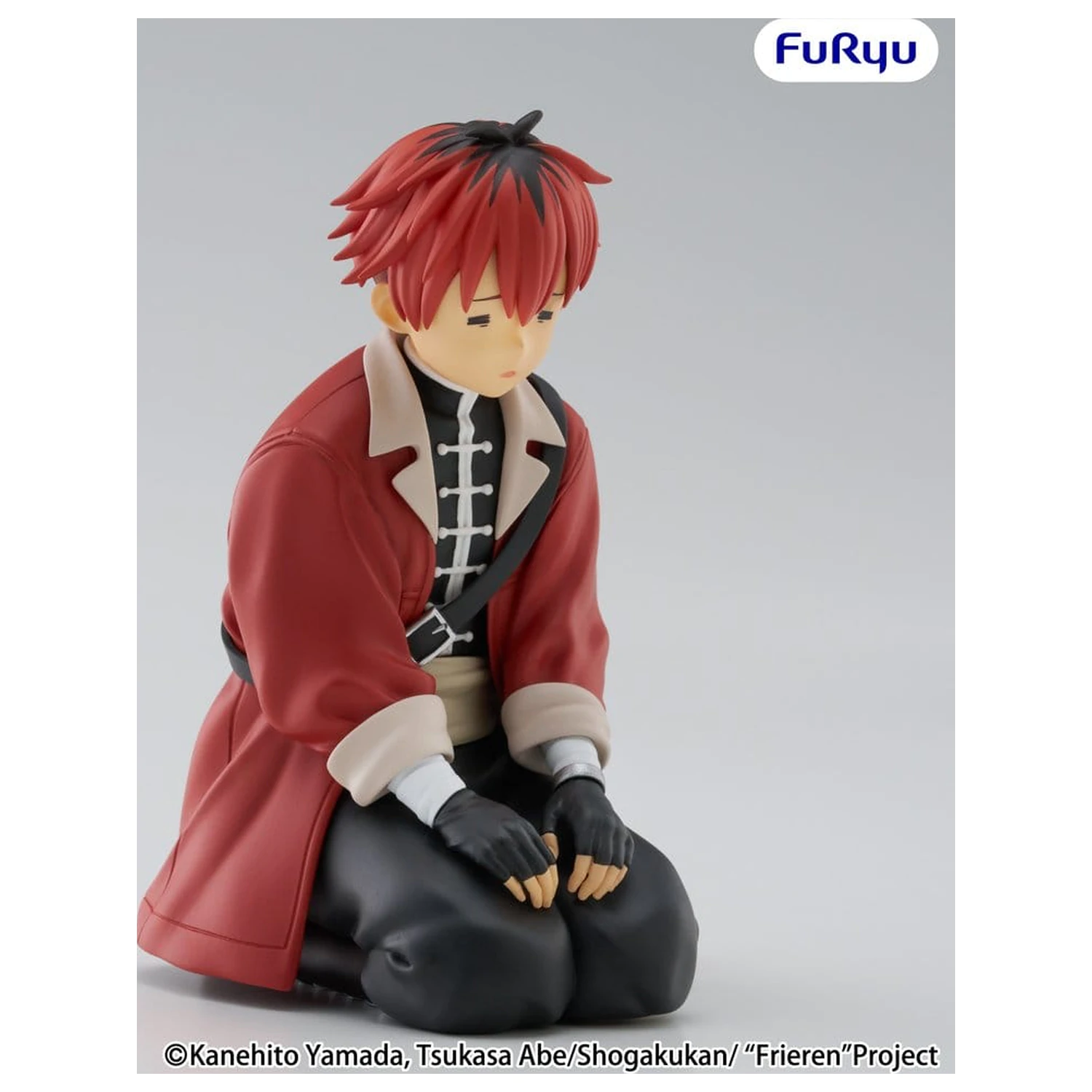 Frieren: Beyond Journey's End Čep za Rezance PVC figura Stark Downcast Ver. 10 cm fotografija proizvoda