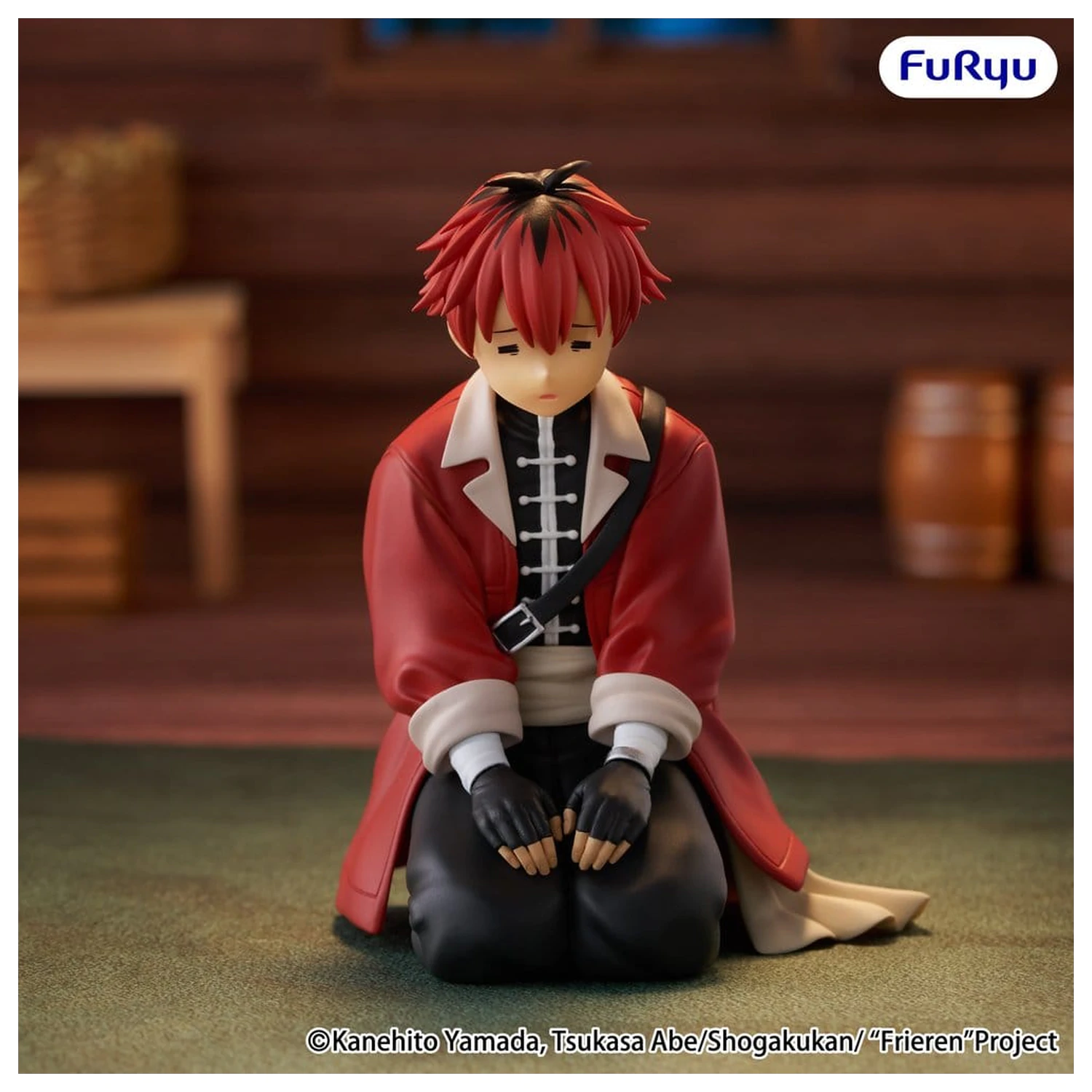Frieren: Beyond Journey's End Čep za Rezance PVC figura Stark Downcast Ver. 10 cm fotografija proizvoda