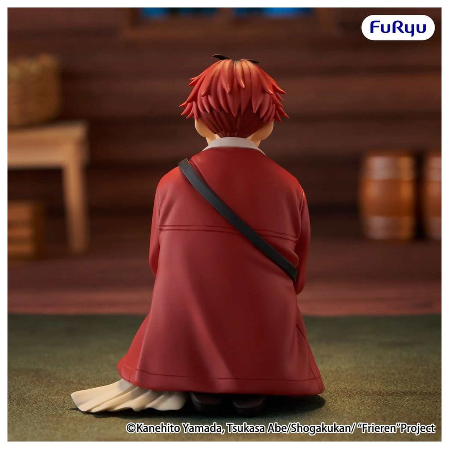 Frieren: Beyond Journey's End Čep za Rezance PVC figura Stark Downcast Ver. 10 cm fotografija proizvoda