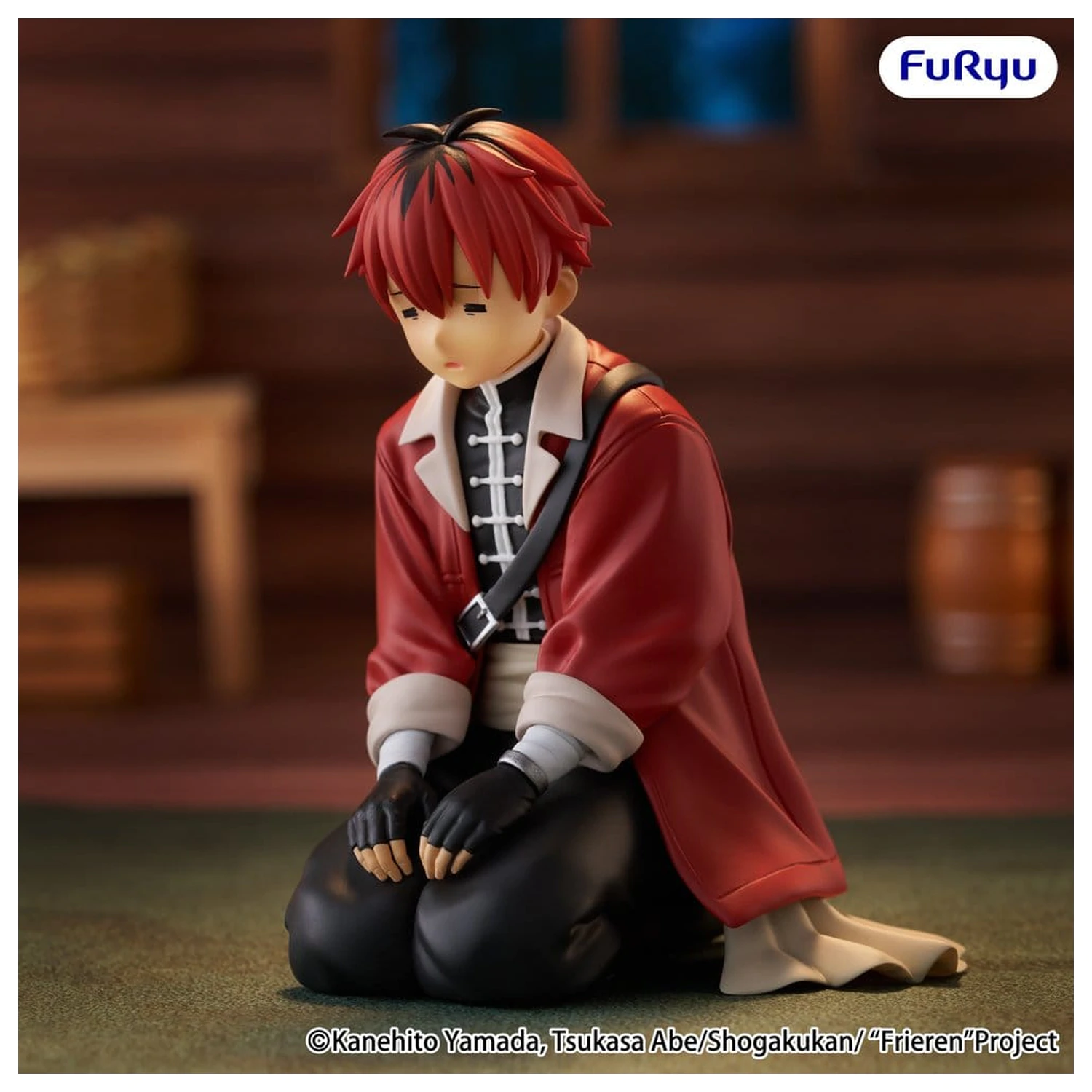 Frieren: Beyond Journey's End Čep za Rezance PVC figura Stark Downcast Ver. 10 cm fotografija proizvoda