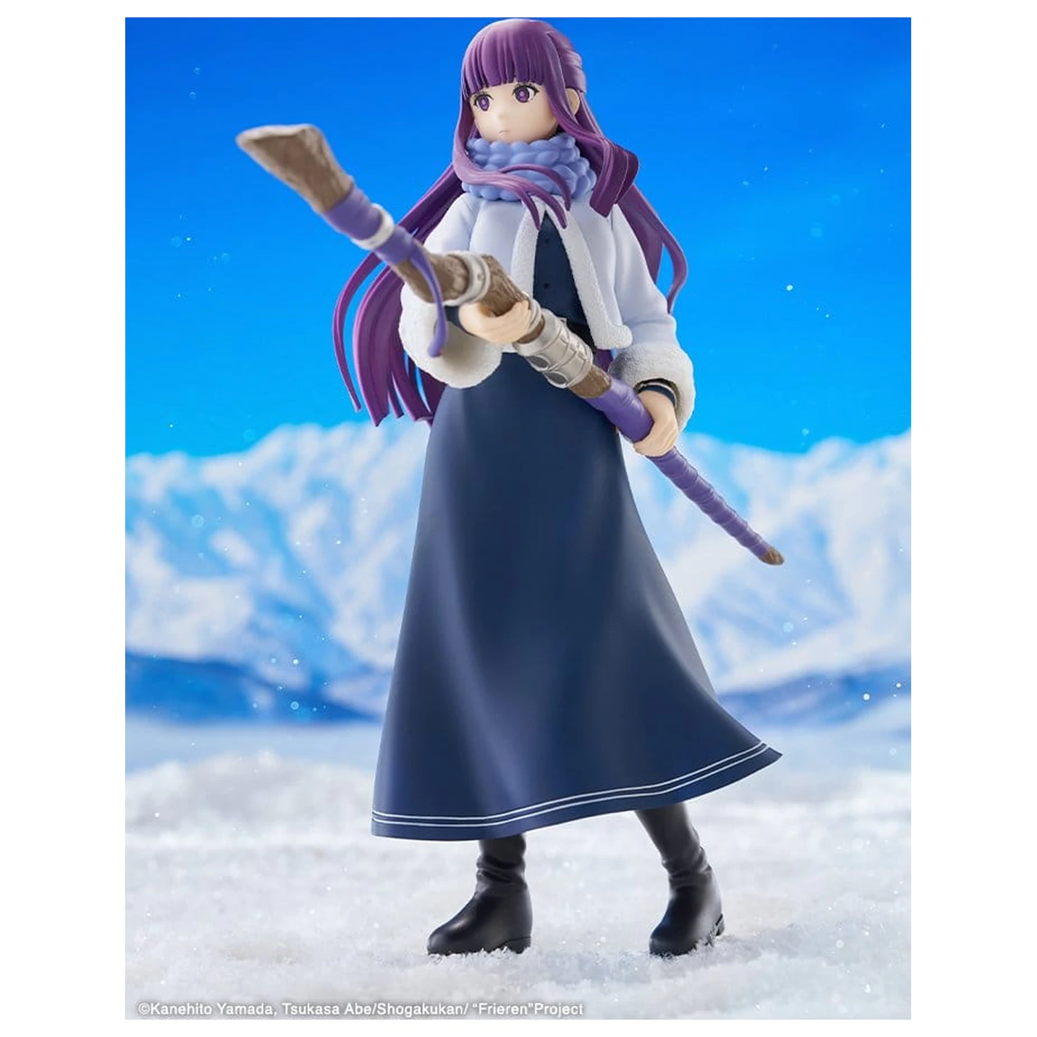 Frieren: Beyond Journey's End Oshi Works Statua Fern 25 cm fotografija proizvoda
