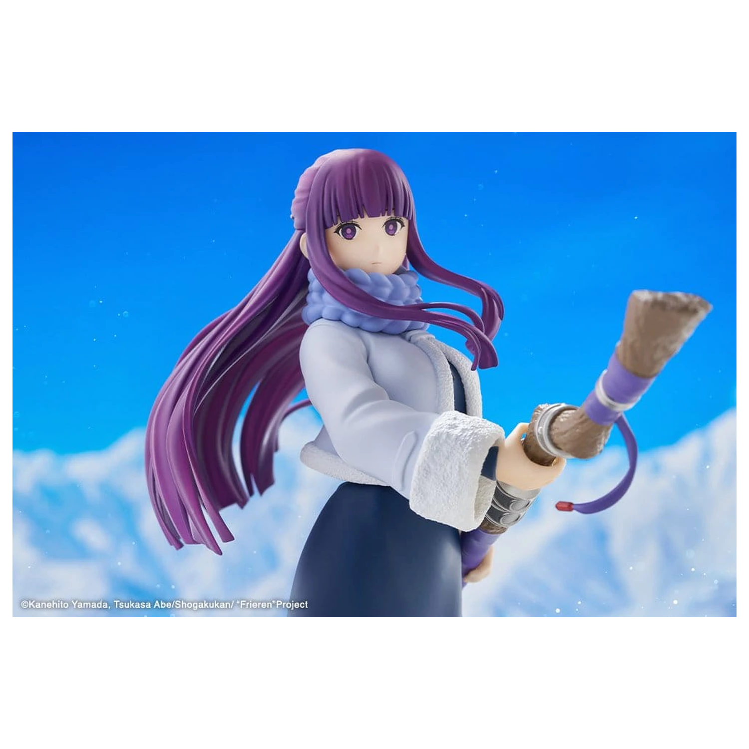 Frieren: Beyond Journey's End Oshi Works Statua Fern 25 cm fotografija proizvoda