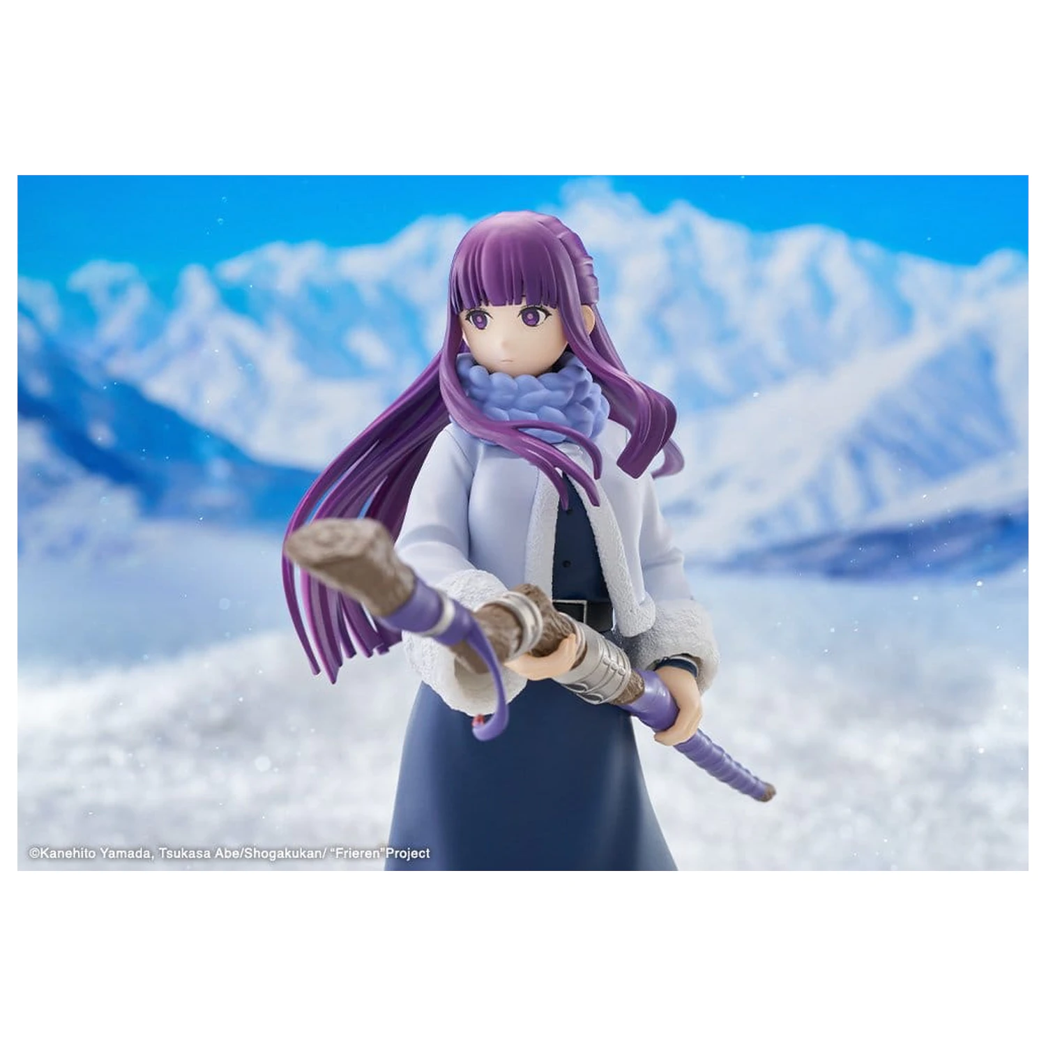 Frieren: Beyond Journey's End Oshi Works Statua Fern 25 cm fotografija proizvoda