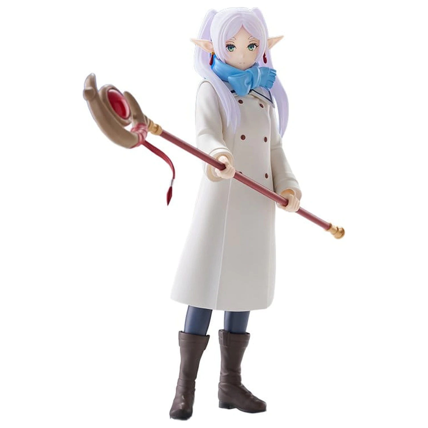 Frieren: Beyond Journey's End Oshi Works Statua Frieren 20 cm fotografija proizvoda