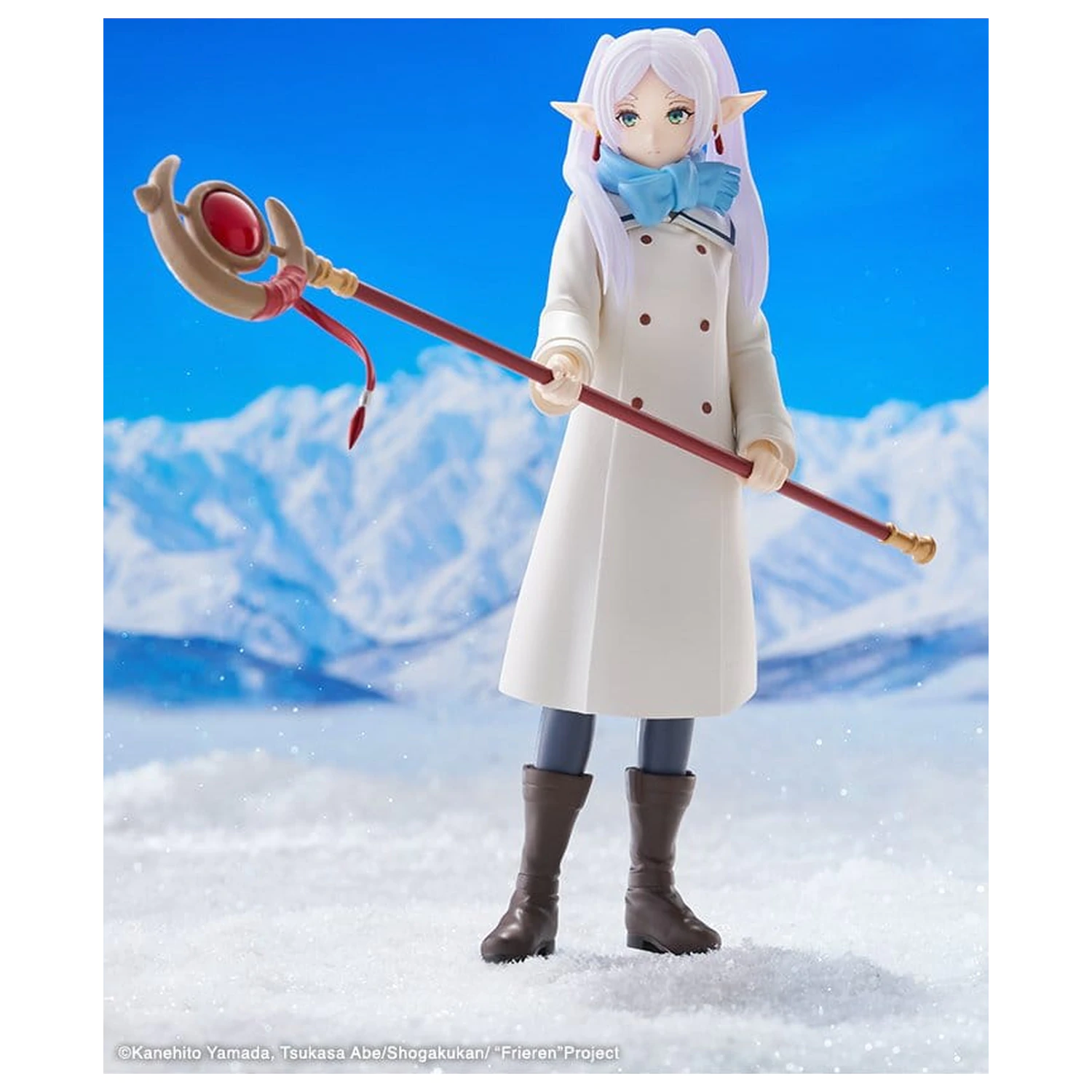 Frieren: Beyond Journey's End Oshi Works Statua Frieren 20 cm fotografija proizvoda