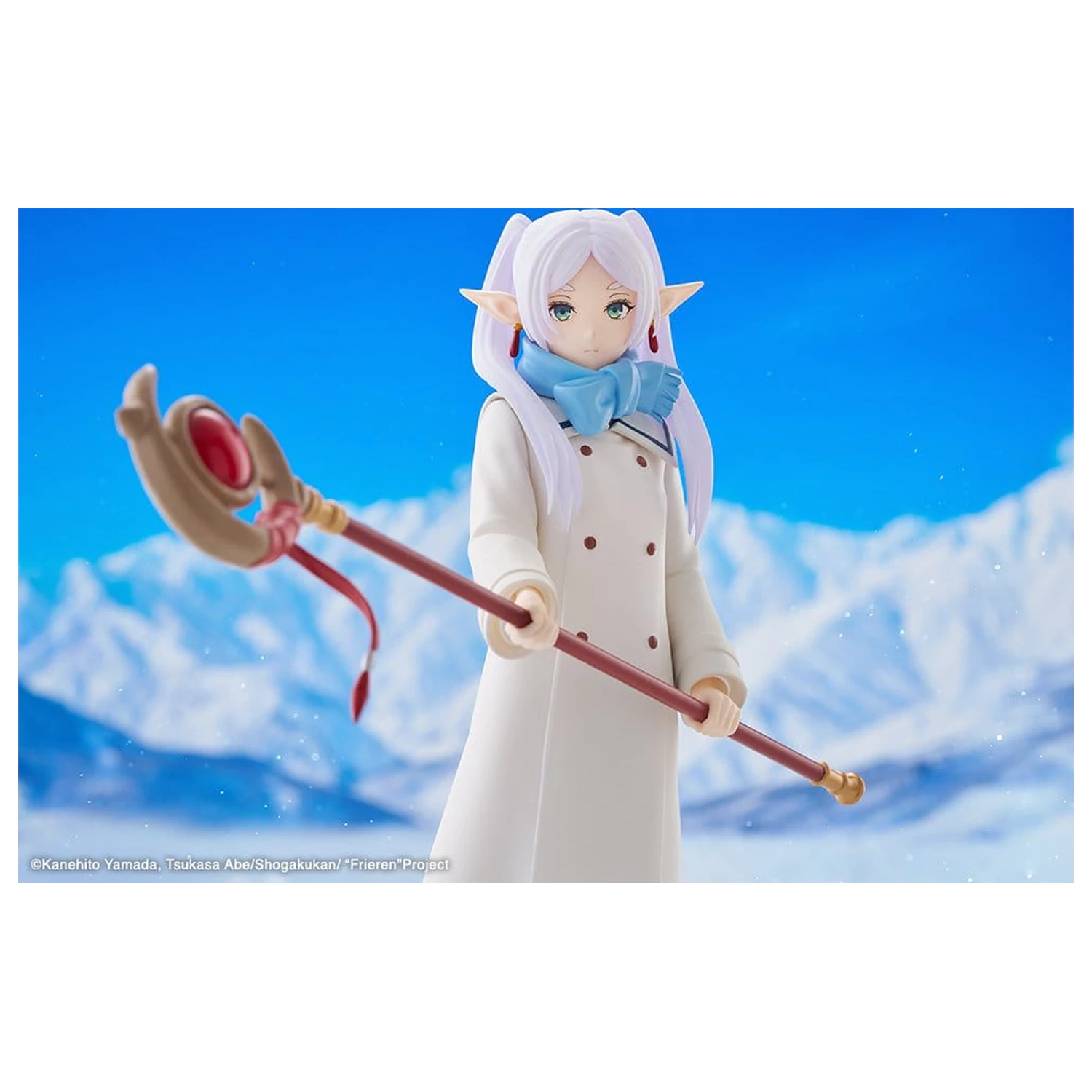 Frieren: Beyond Journey's End Oshi Works Statua Frieren 20 cm fotografija proizvoda