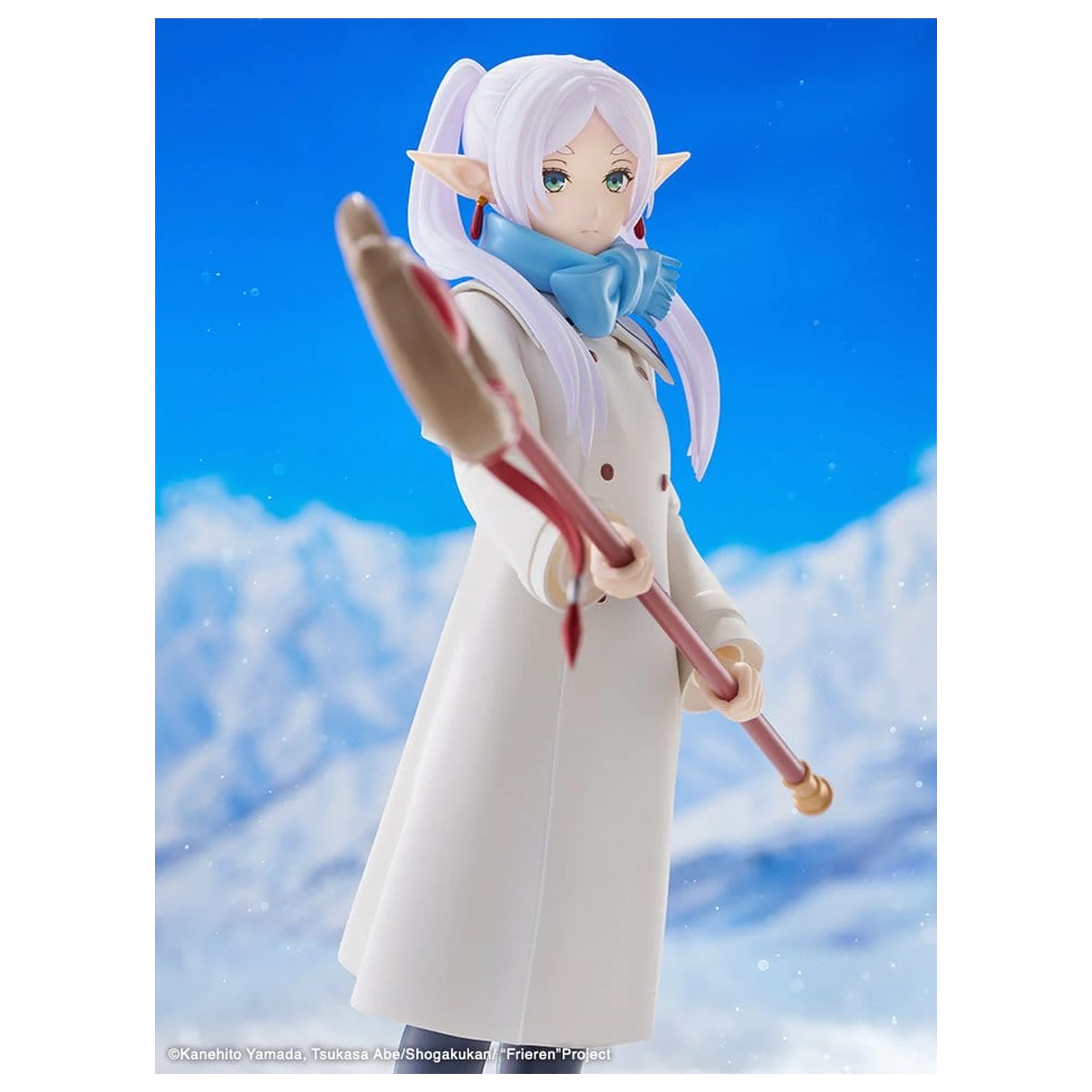Frieren: Beyond Journey's End Oshi Works Statua Frieren 20 cm fotografija proizvoda