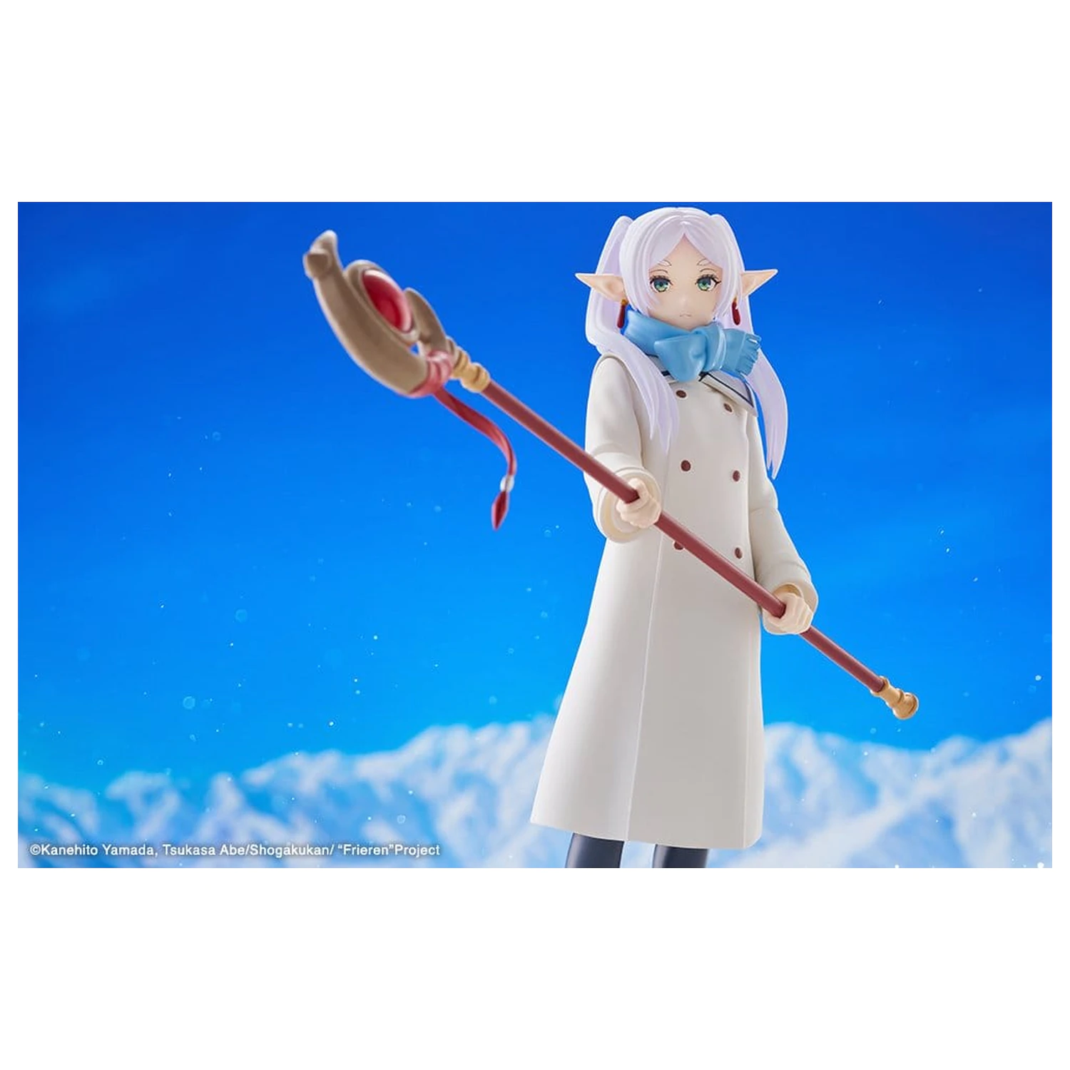 Frieren: Beyond Journey's End Oshi Works Statua Frieren 20 cm fotografija proizvoda