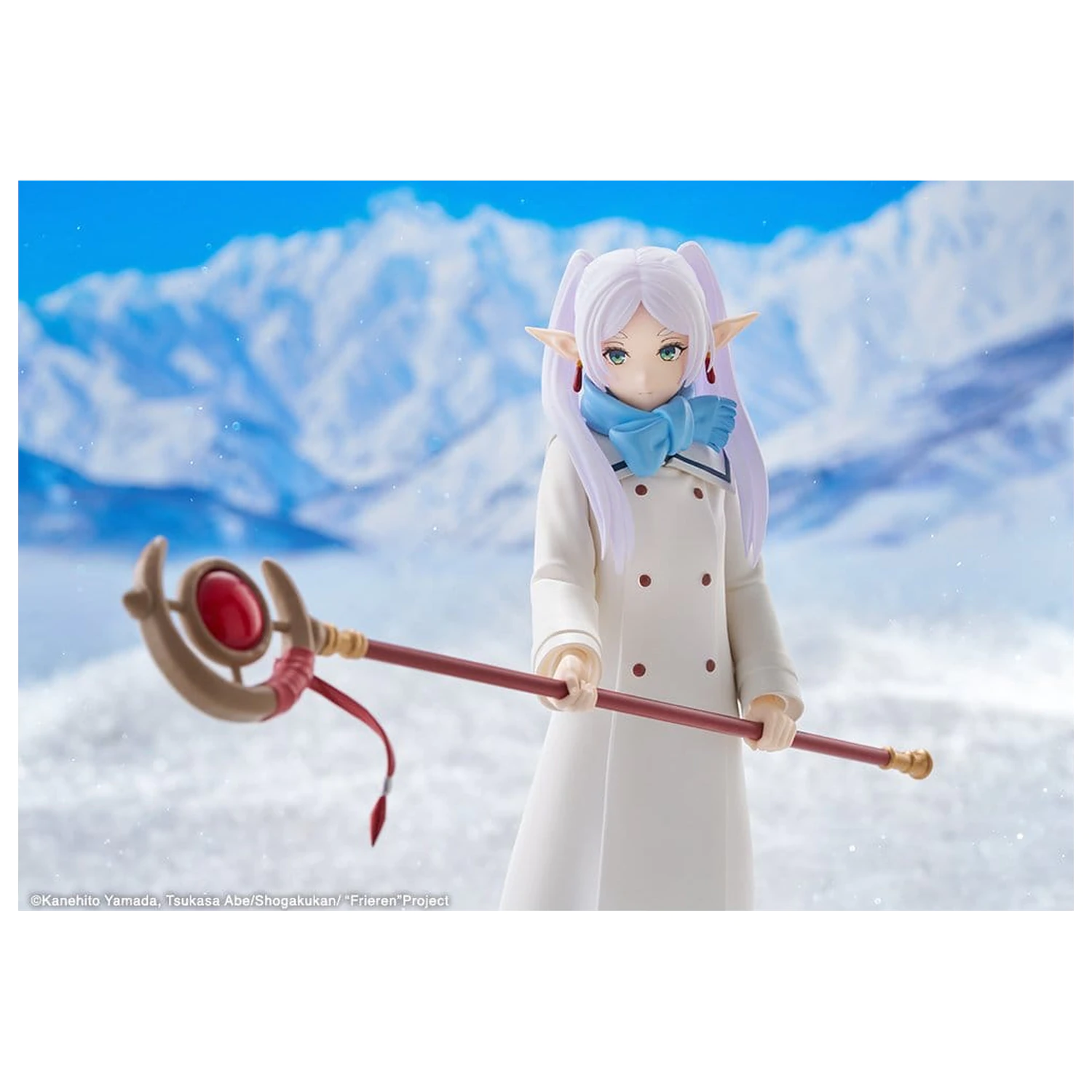 Frieren: Beyond Journey's End Oshi Works Statua Frieren 20 cm fotografija proizvoda