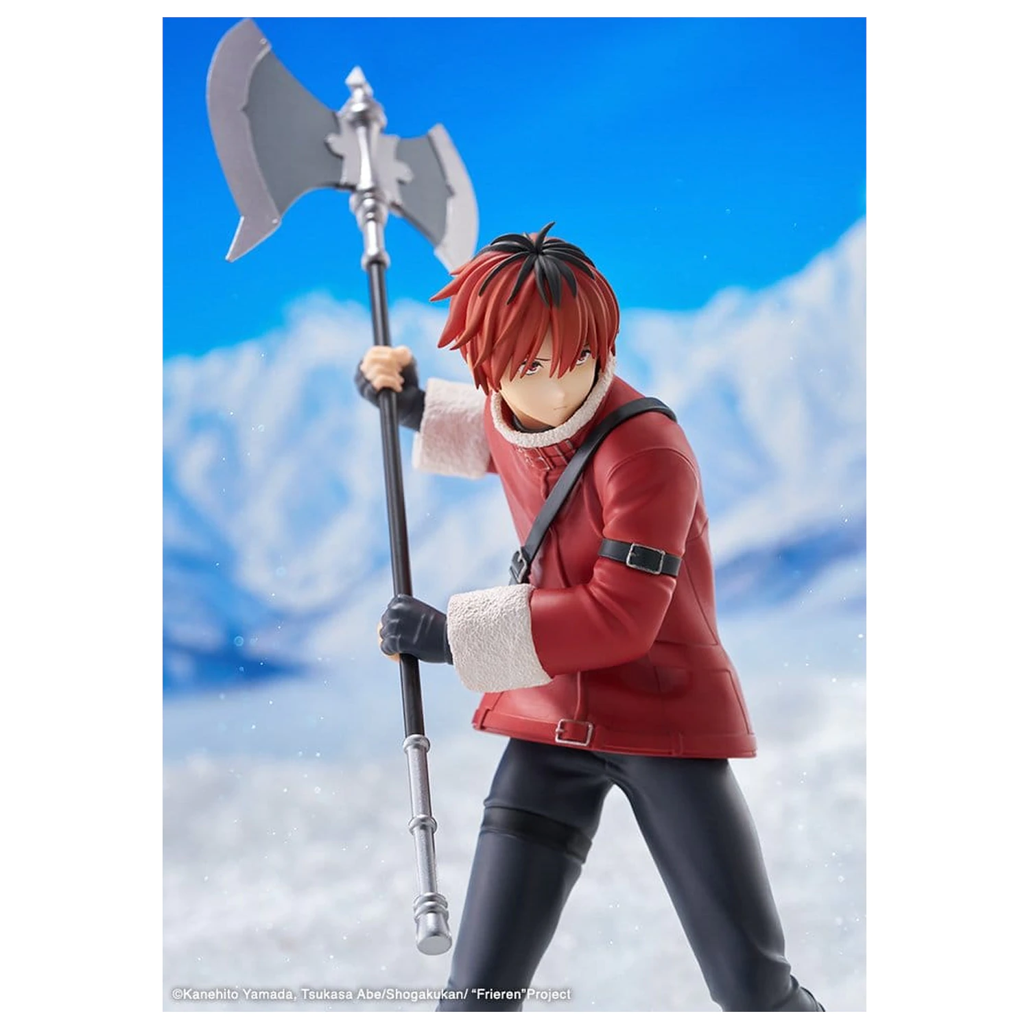 Frieren: Beyond Journey's End Oshi Works Statua Stark 25 cm fotografija proizvoda