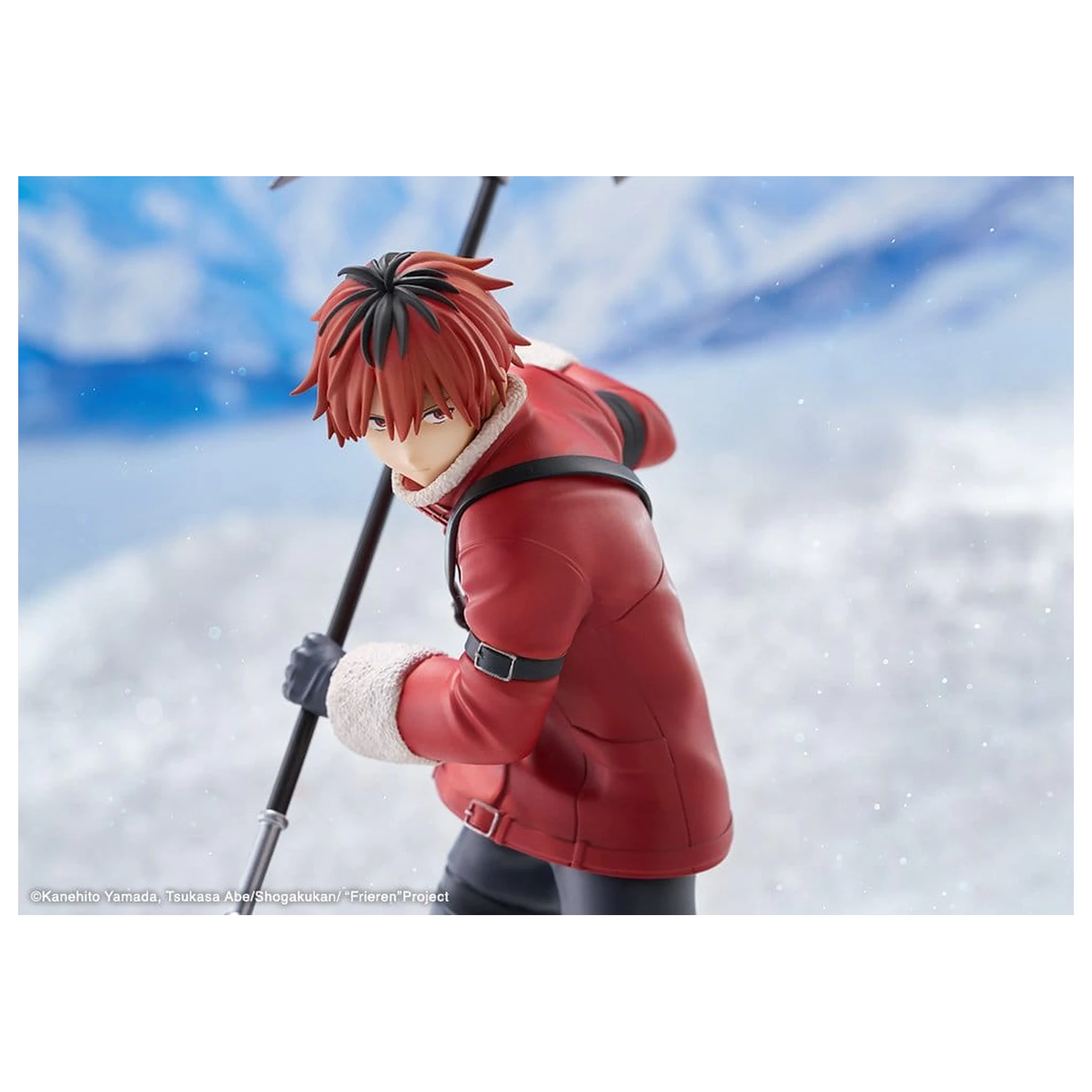 Frieren: Beyond Journey's End Oshi Works Statua Stark 25 cm fotografija proizvoda