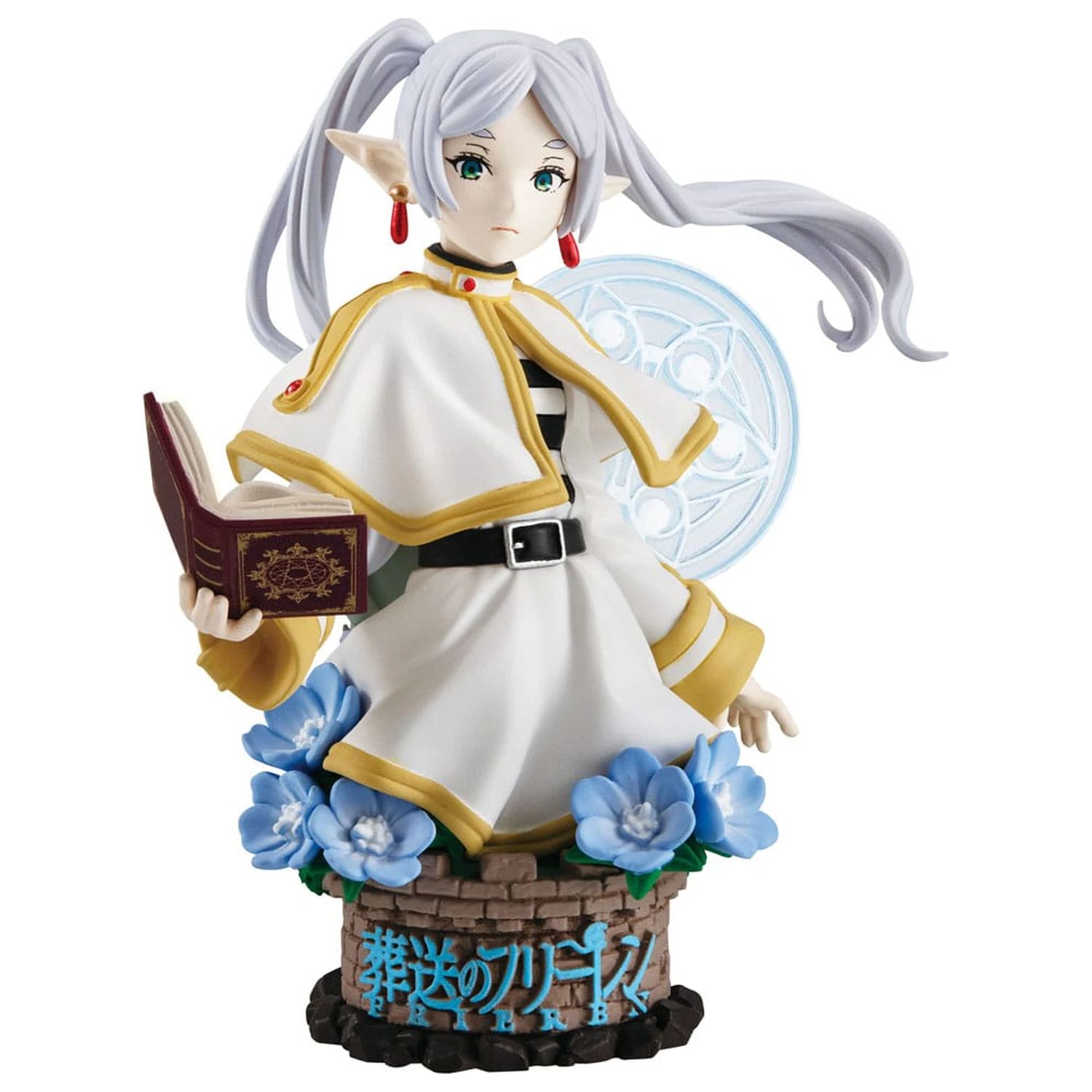 Frieren: Beyond Journey's End Petitrama EX serija figura za razmjenu 3-dijelni set Their Journey 9 cm fotografija proizvoda