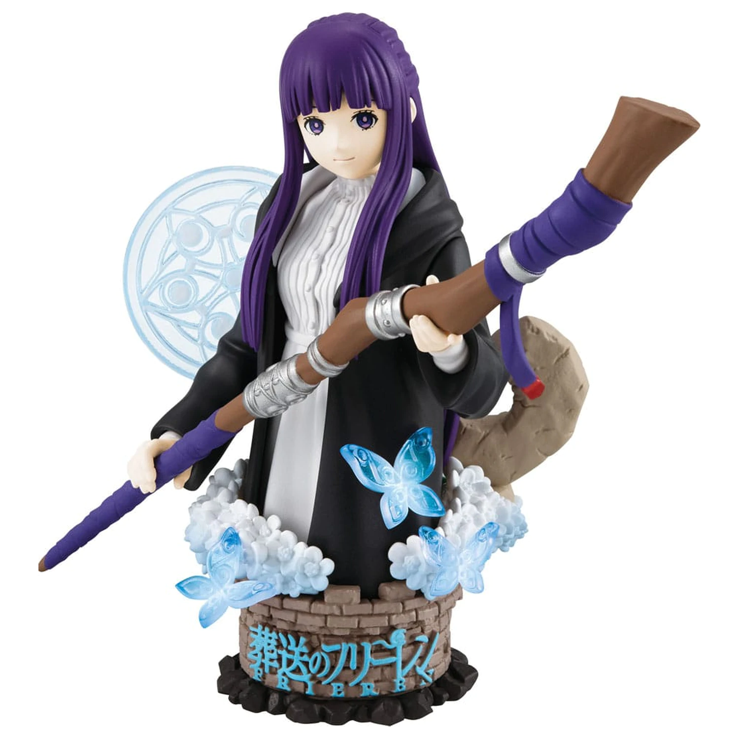 Frieren: Beyond Journey's End Petitrama EX serija figura za razmjenu 3-dijelni set Their Journey 9 cm fotografija proizvoda